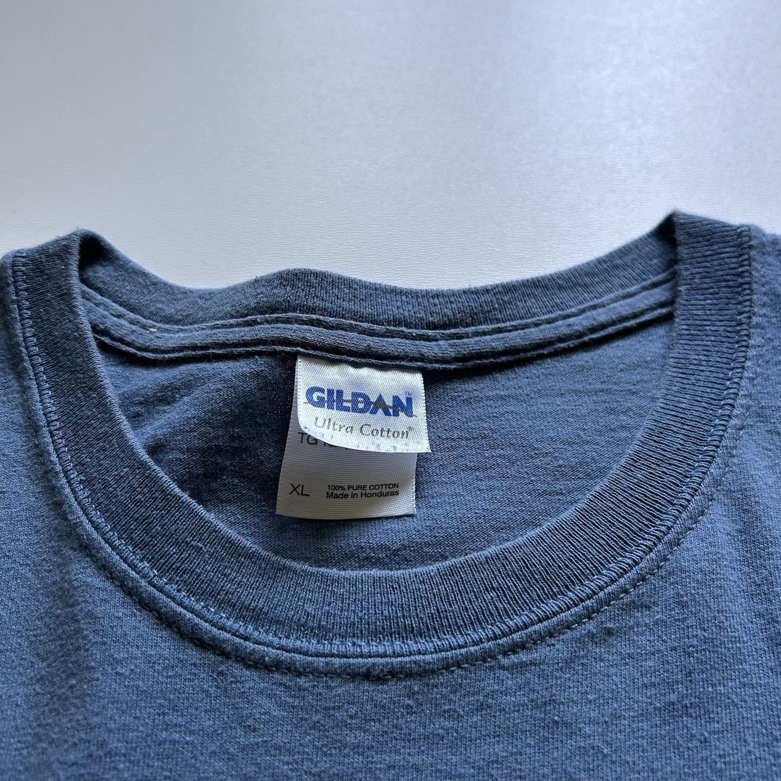 Gildan Vintage Jesus T Shirt XL Y2K Hear Me Calling Wifi Religious Size US XL / EU 56 / 4 - 3 Thumbnail
