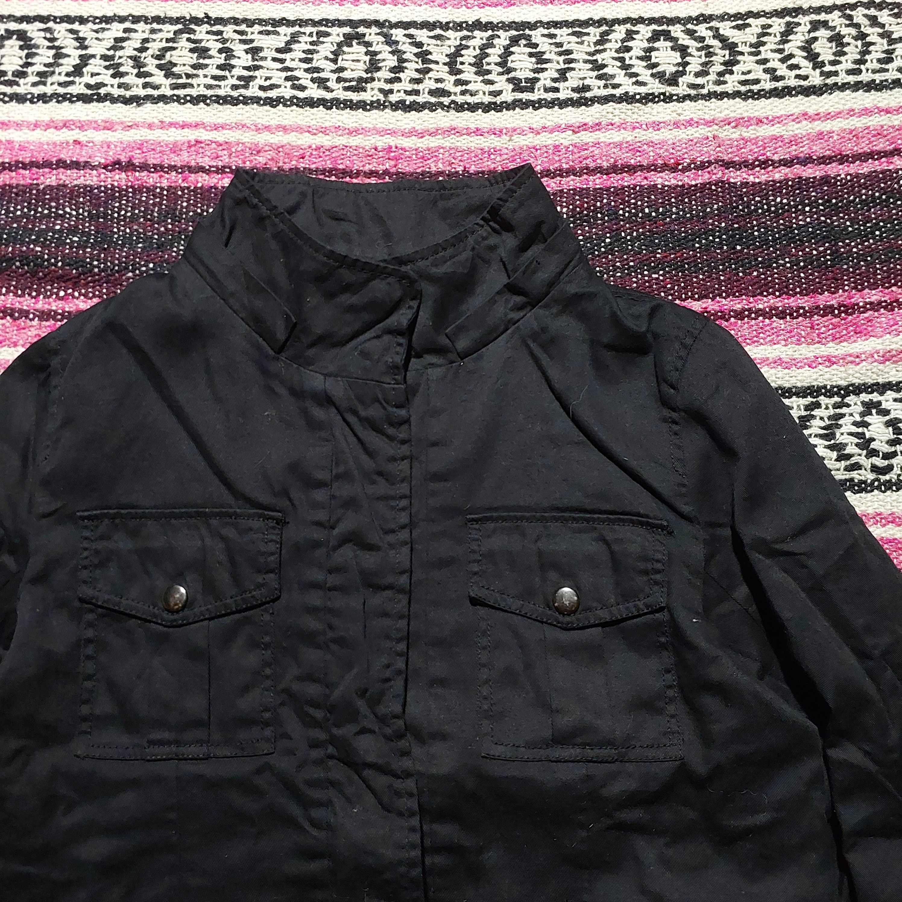 Issey Miyake PLST Japanese parkas jacket Size US M / EU 48-50 / 2 - 2 Thumbnail