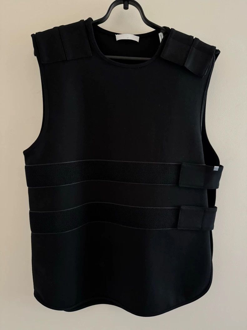 Helmut Lang Helmut Lang Archive Tactical Vest Size US S / EU 44-46 / 1 - 1 Thumbnail