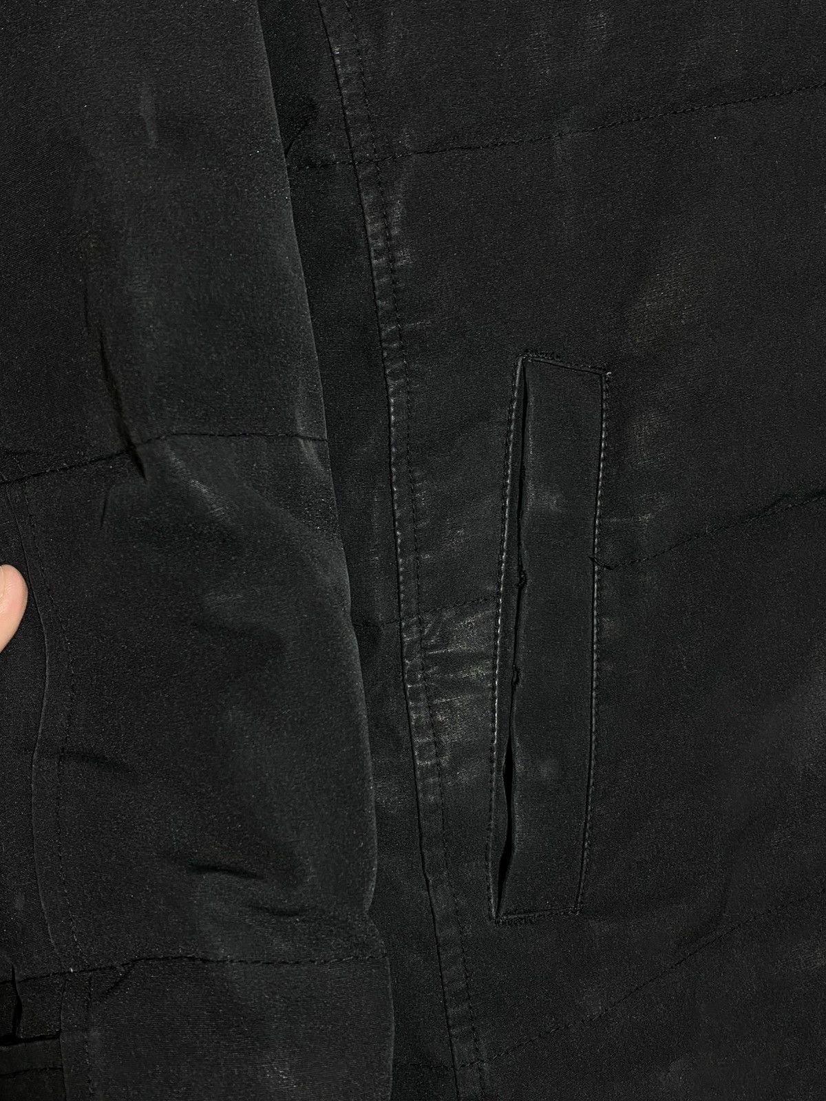 Canada Goose Canada Goose 3802 NL Black Parka Down Jacket Size XS / US 0-2 / IT 36-38 - 4 Thumbnail