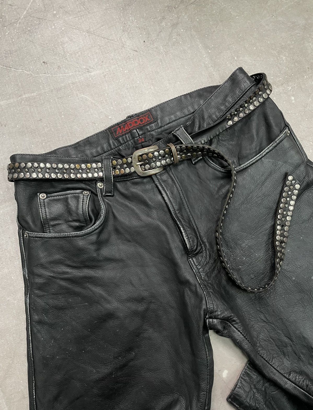 New Vintage Prohibit Samurai Evisu Style Denim Japan Y2K