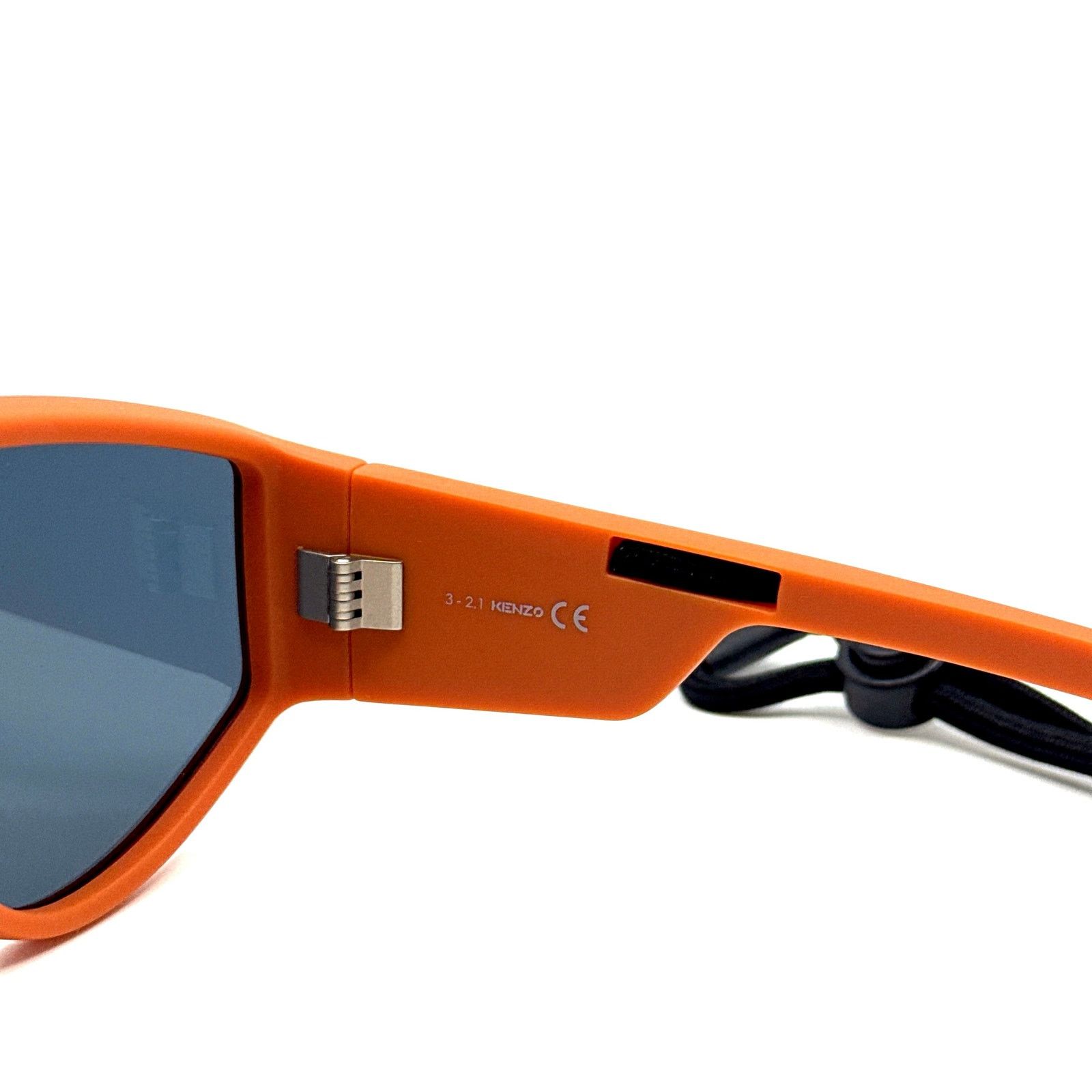 Kenzo New, KENZO Sunglasses KZ40132U-Y 43C Authentic Size ONE SIZE - 9 Thumbnail