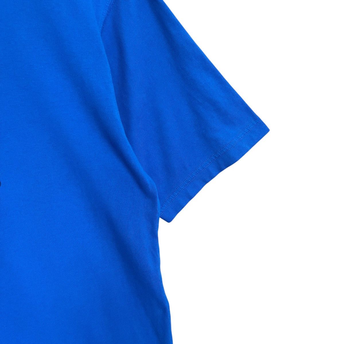 Adidas × Japanese Brand Adidas Big Logo Shortsleeve Tee Size US M / EU 48-50 / 2 - 6 Thumbnail