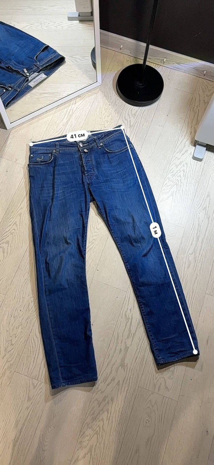 Jacob Cohen Jacob Cohen jeans Size:34 Size US 34 / EU 50 - 13 Thumbnail