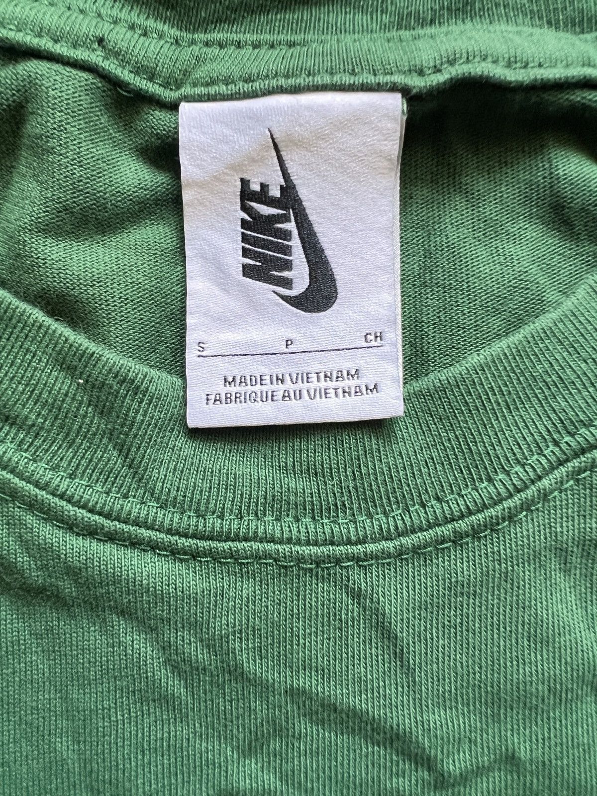 Nike × Stussy Stussy x Nike Longsleeve Tshirt Size US M / EU 48-50 / 2 - 8 Thumbnail