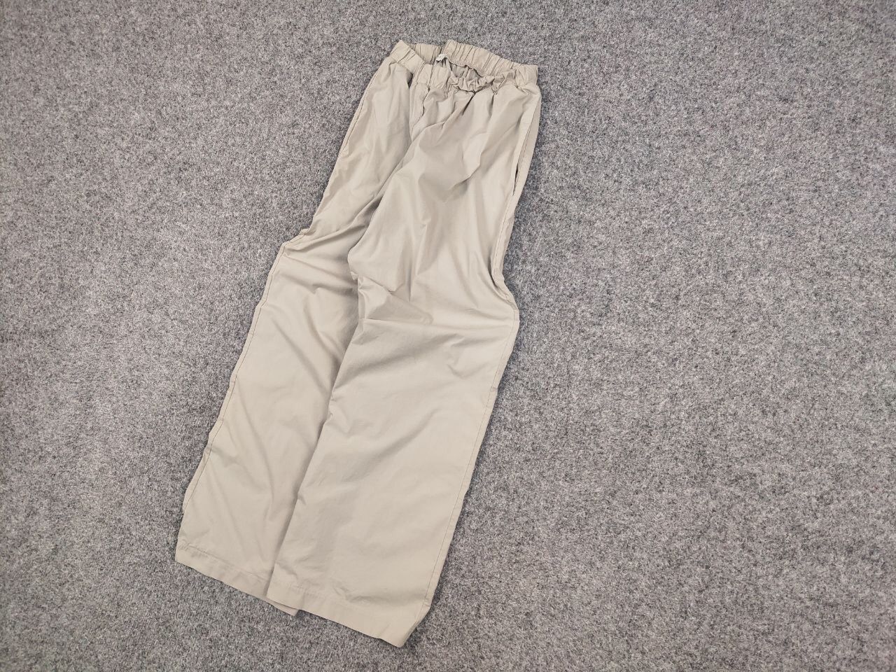 Japanese Brand Le Tricot Peru Design italy Wide Leg Trouser Pants Size 34" / US 12 / IT 48 - 3 Thumbnail