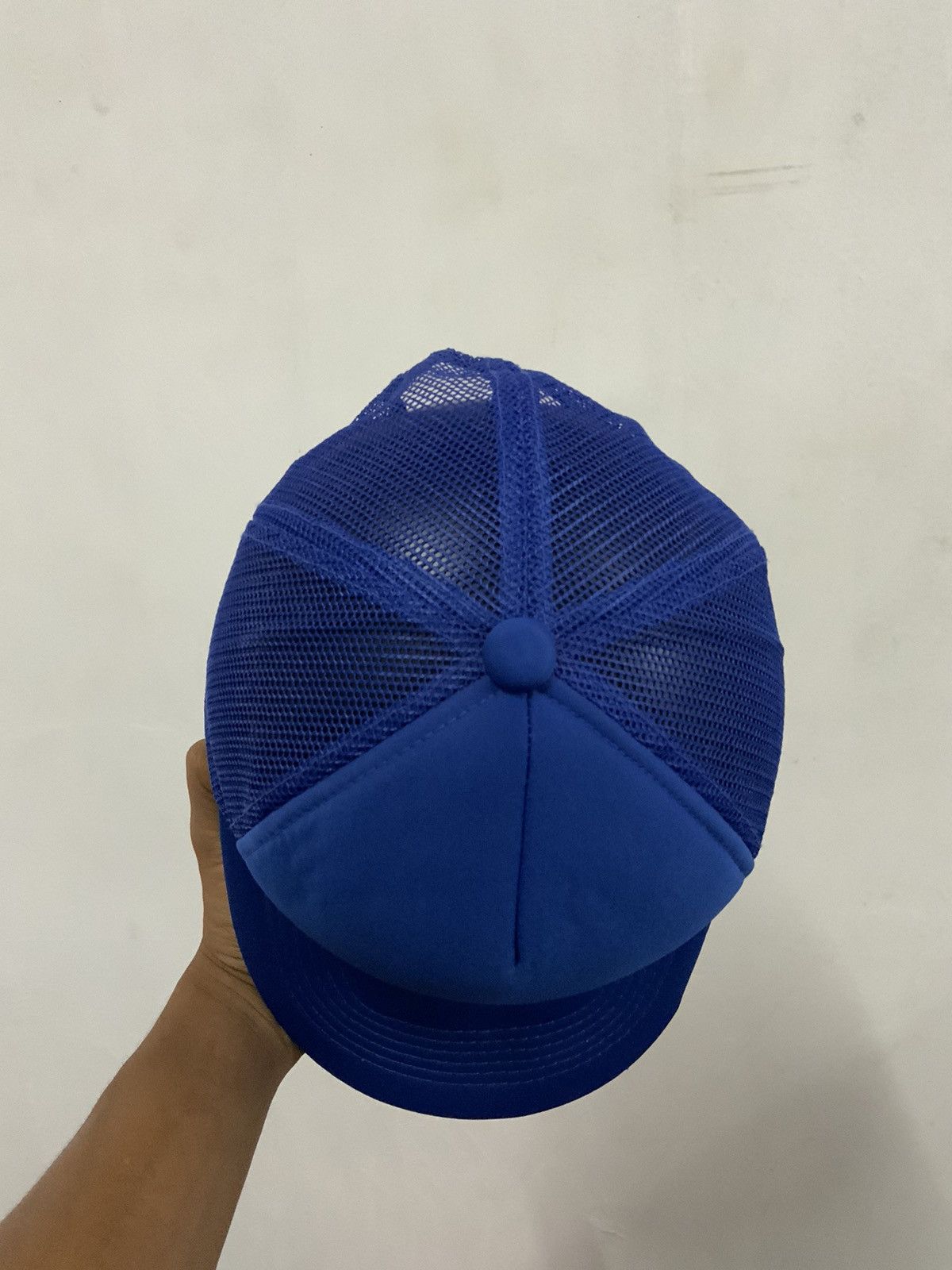 Japanese Brand Vintage O.R.K Japan Trucker Hat Cap Size ONE SIZE - 6 Thumbnail