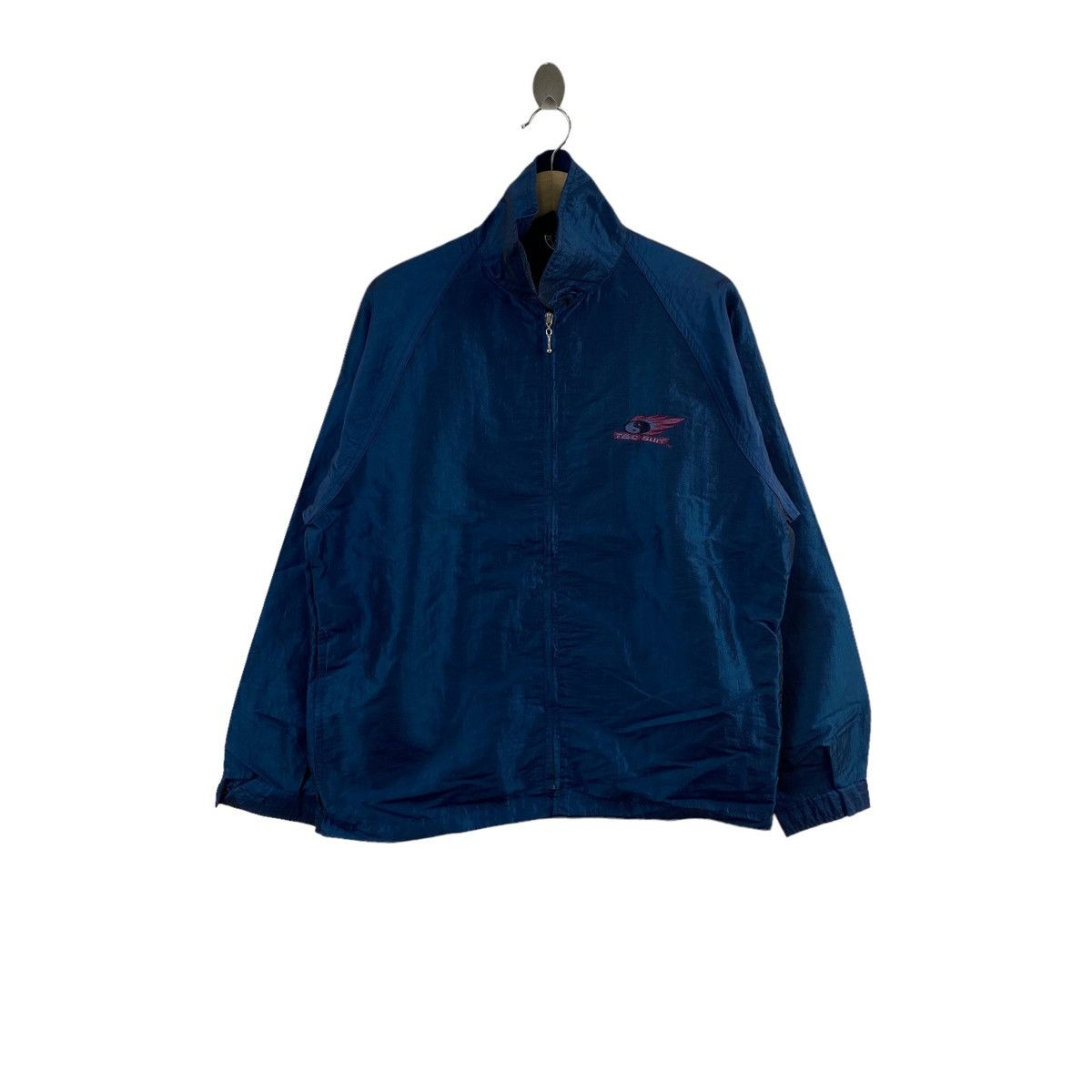 Vintage Vintage T&C Surf Design Hawaii SURFWEAR Surfing Embroidered Size US L / EU 52-54 / 3 - 1 Thumbnail