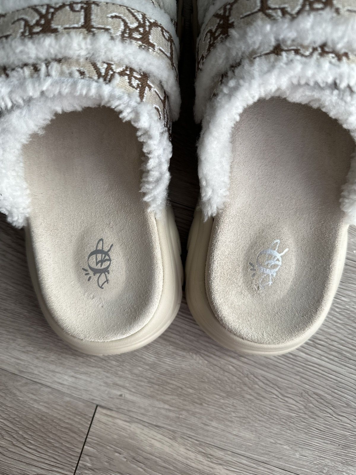 Dior × Travis Scott DIOR X TRAVIS SCOTT CACTUS JACK H-TOWN SANDAL Size US 9 / EU 42 - 5 Thumbnail