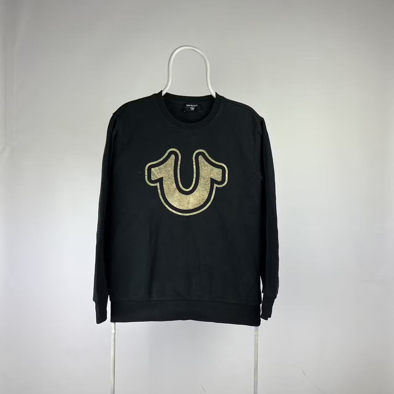 True Religion True religion sweatshirt box logo size Medium Size US M / EU 48-50 / 2 - 1 Thumbnail