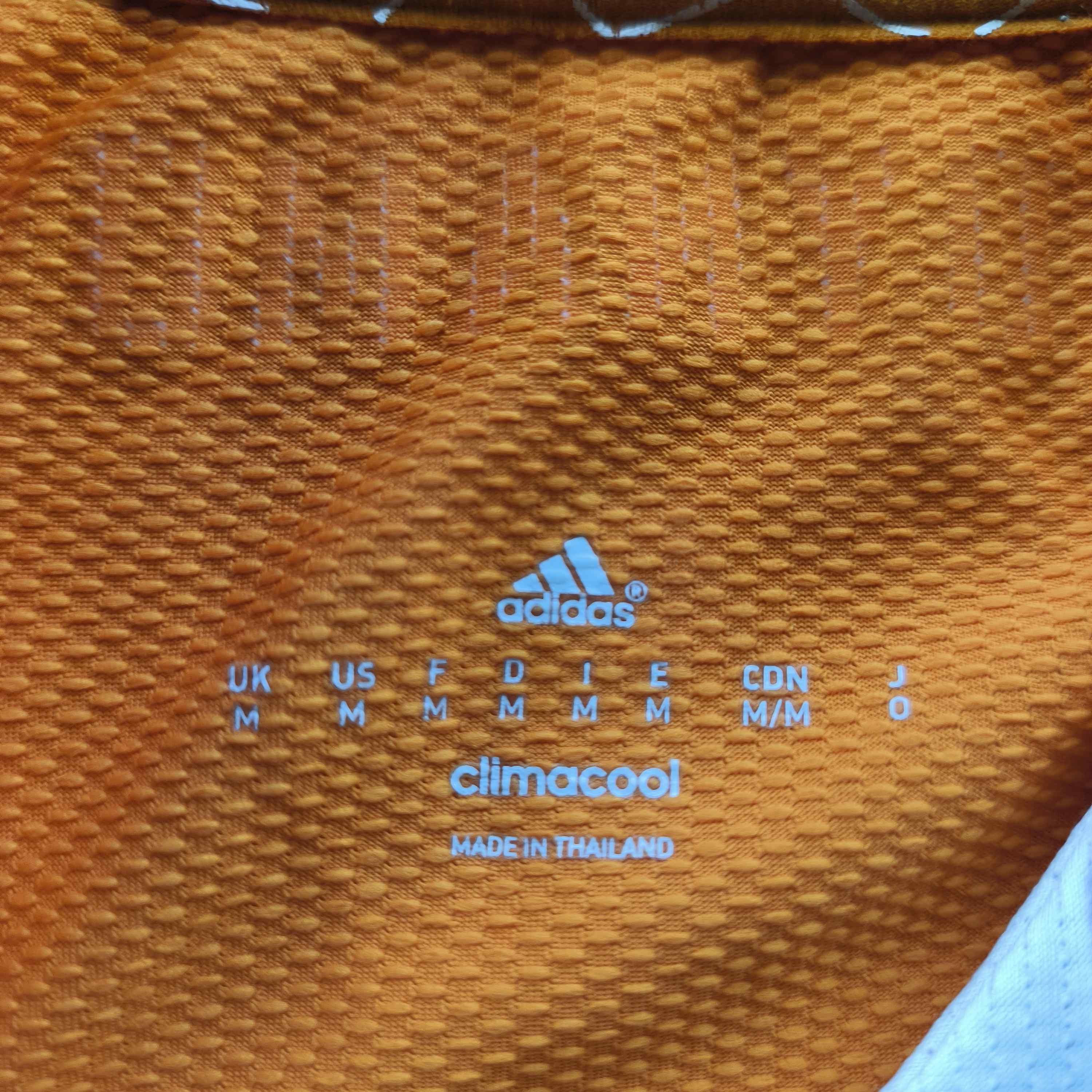 Adidas Houston Dynamo 2013-14 home Player Issue football jersey M Size US M / EU 48-50 / 2 - 4 Thumbnail