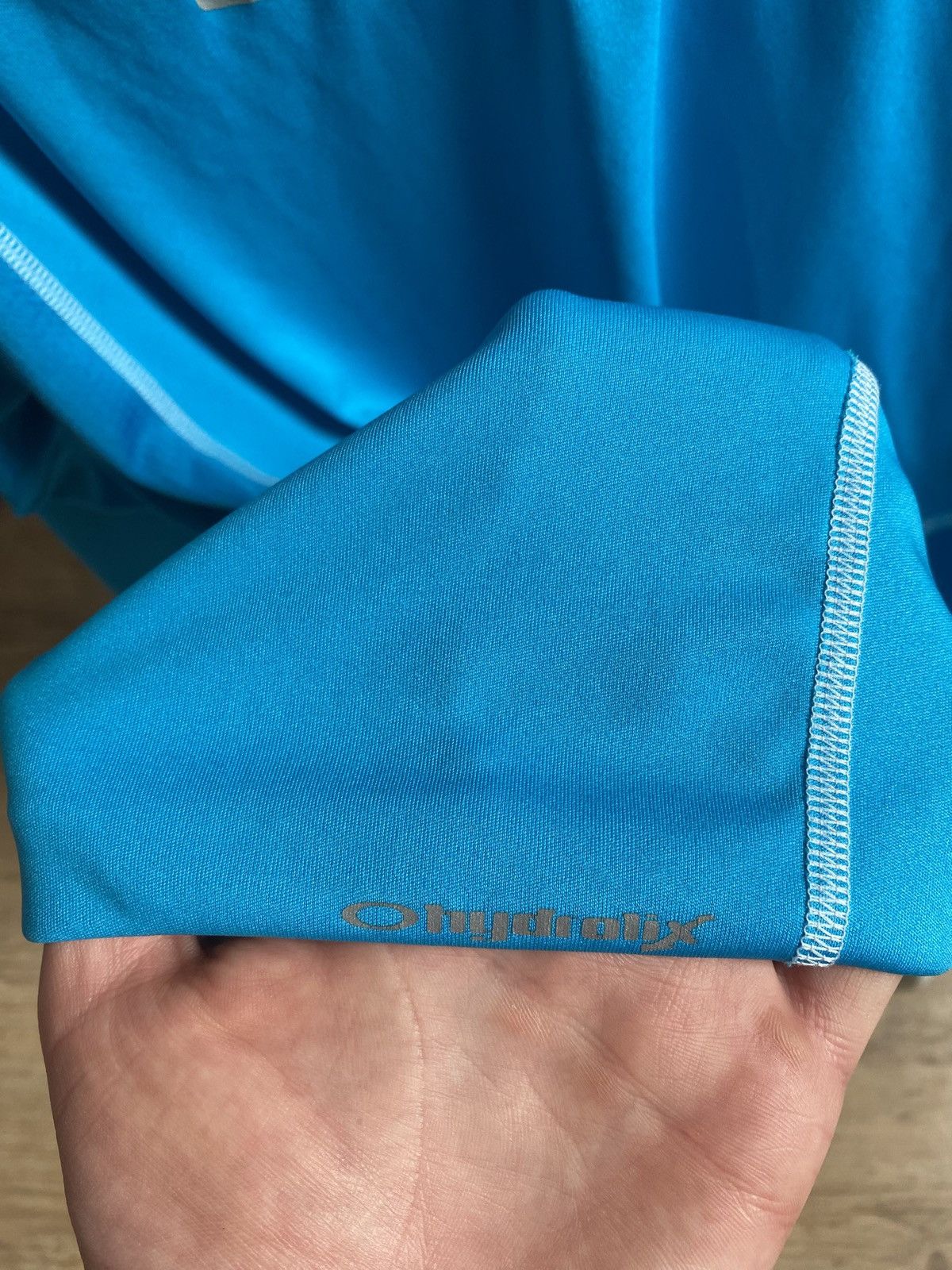 Oakley × Vintage VINTAGE OAKLEY TREKKING TRAINING LONGSLEEVE Size US L / EU 52-54 / 3 - 5 Thumbnail