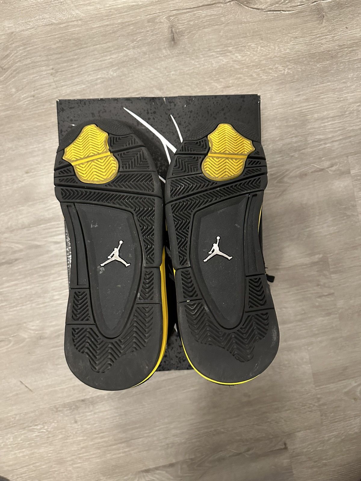 Jordan Brand Jordan 4 Retro Size US 10 / EU 43 - 5 Thumbnail