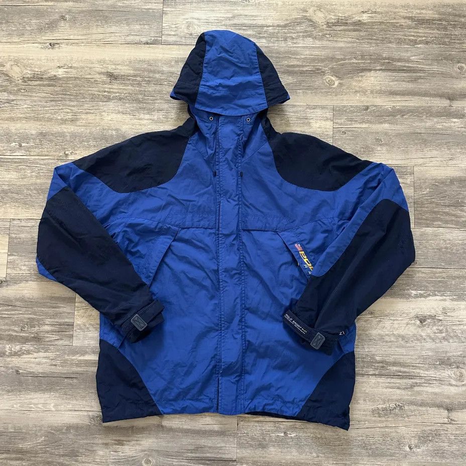 Polo Ralph Lauren Vintage Polo Sport Ralph Lauren Ski Suit Set Size US L / EU 52-54 / 3 - 2 Thumbnail