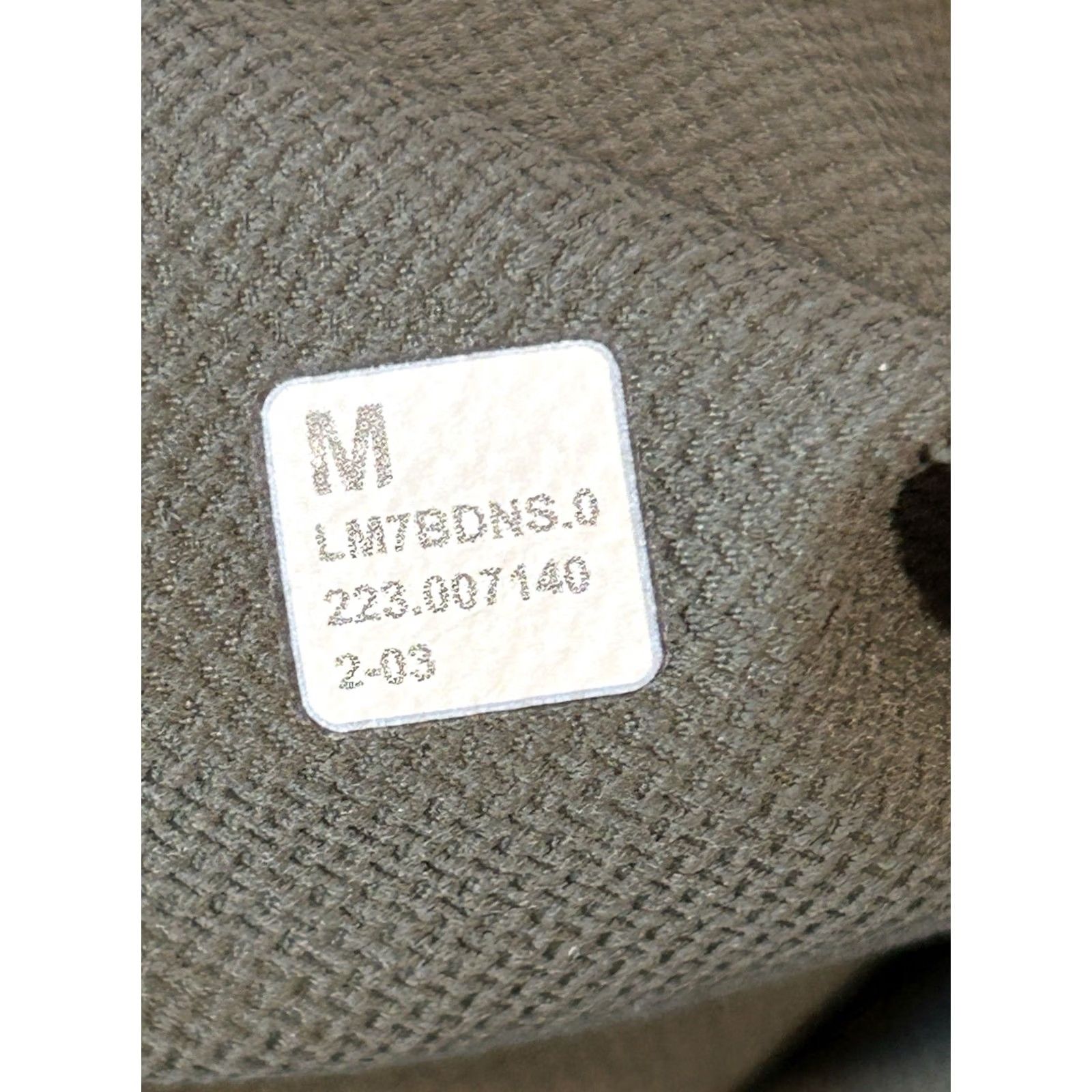 Lululemon Lululemon VersaTwill Cargo Shorts Men 10" Inseam Regular Fit Green Cotton Blended Stretch Pockets Drawstring Athletic Activewear 30-32 Waist Size US 31 - 5 Thumbnail