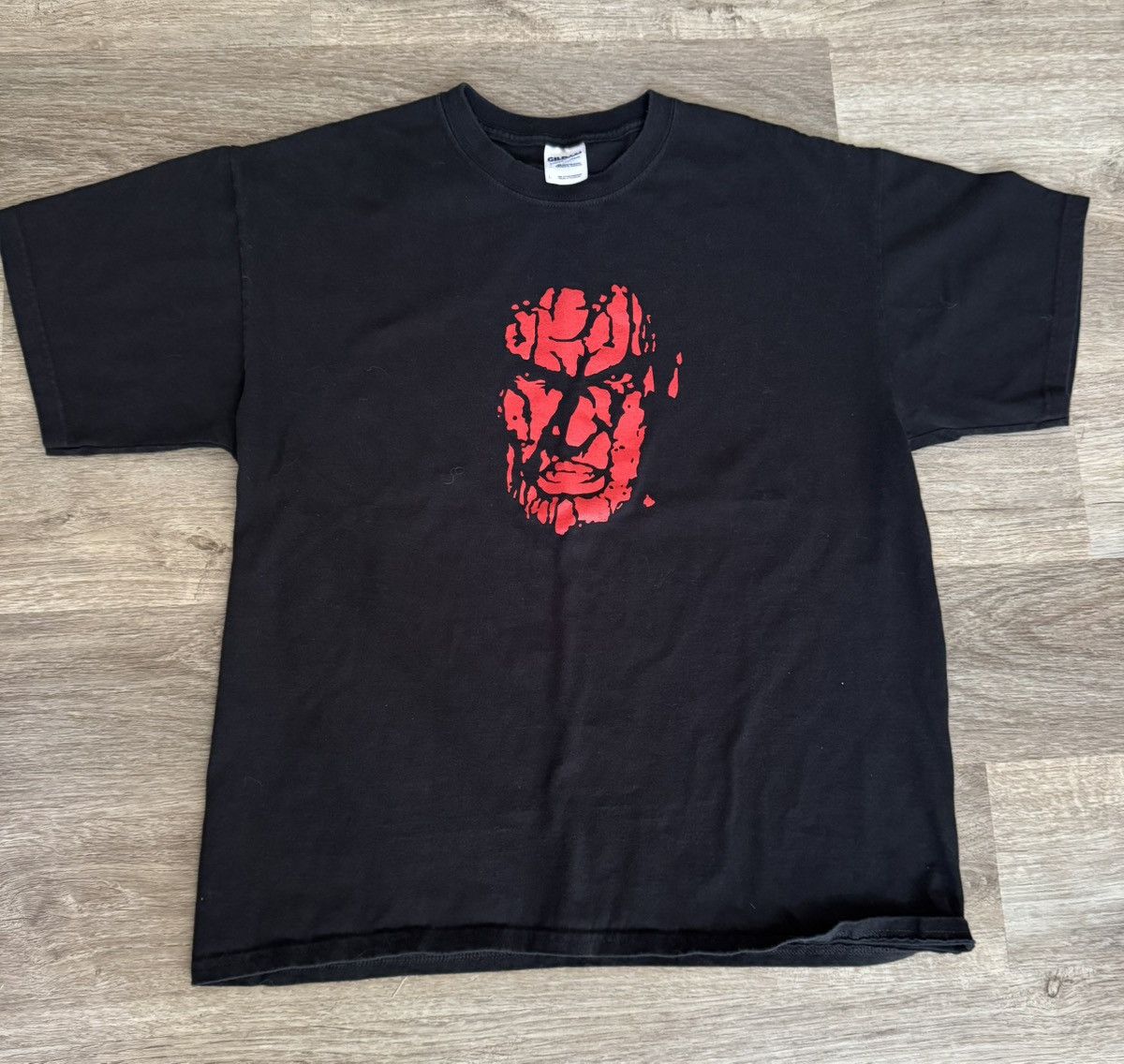 Gildan Army Of Darkness, Evil Dead Evil Ash Bruce Campbell Shirt Size US L / EU 52-54 / 3 - 2 Thumbnail