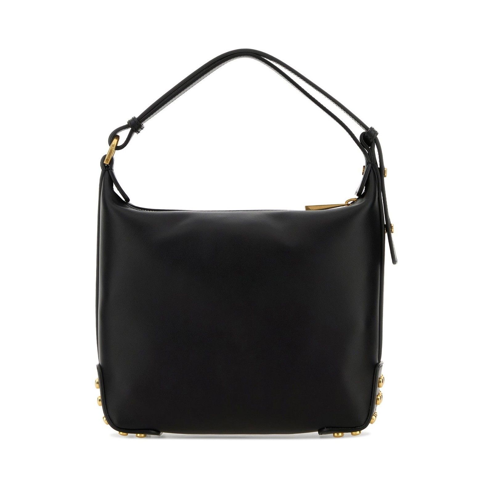 Tod's TOD'S Mini Black Top Handle Bag New & Authentic Size ONE SIZE - 3 Thumbnail
