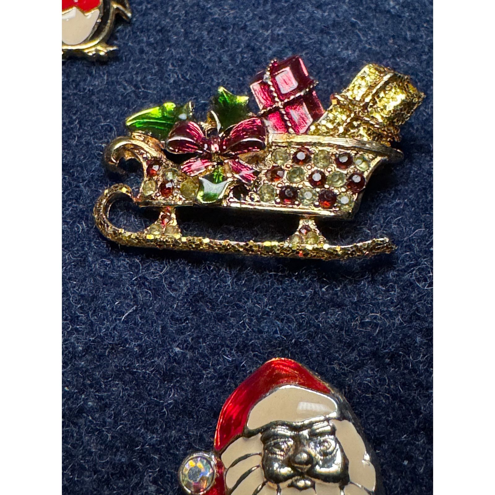Other Vintage Lot of Christmas Items Size ONE SIZE - 5 Thumbnail