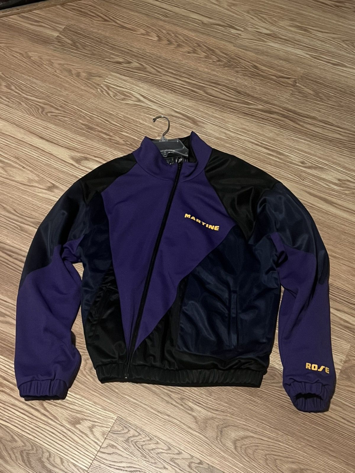 Martine Rose Martin Rose Twist Track Jacket | Grailed