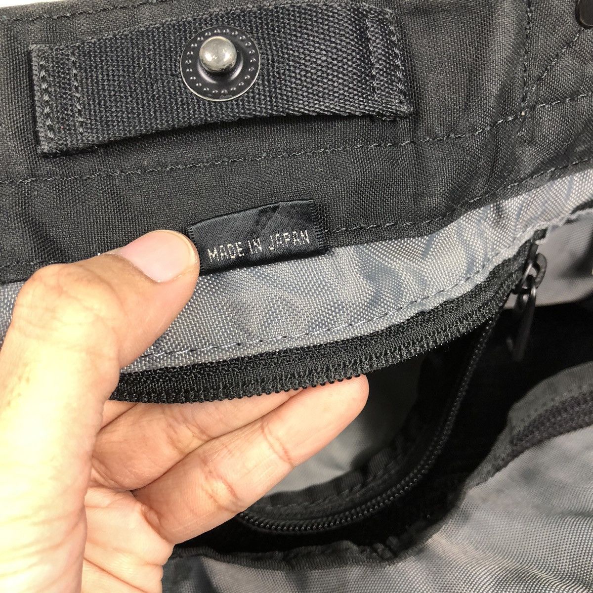 Japanese Brand × Porter 📌Vintage Porter Tote Bag Hand Carry Duck Canvas Size ONE SIZE - 17 Thumbnail