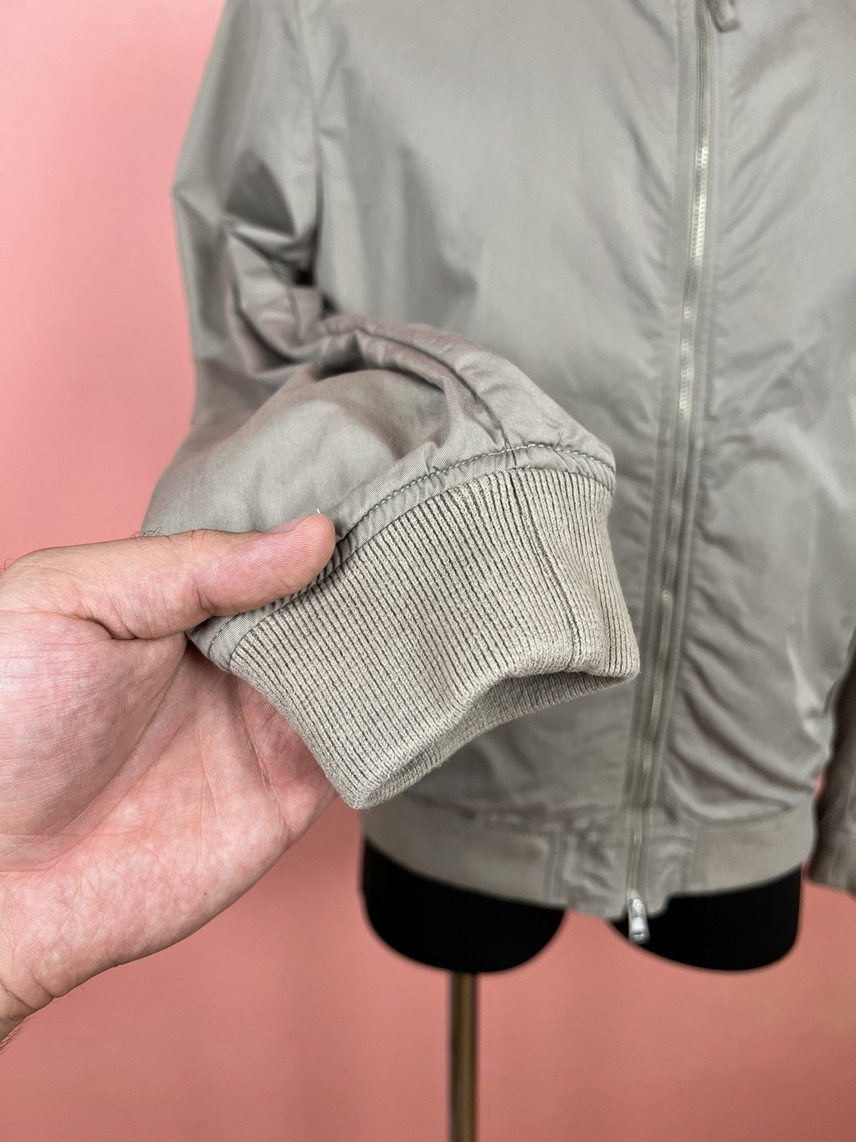 Allsaints Allsaints streetwear jacket bomber hype y2k Size US S / EU 44-46 / 1 - 4 Thumbnail