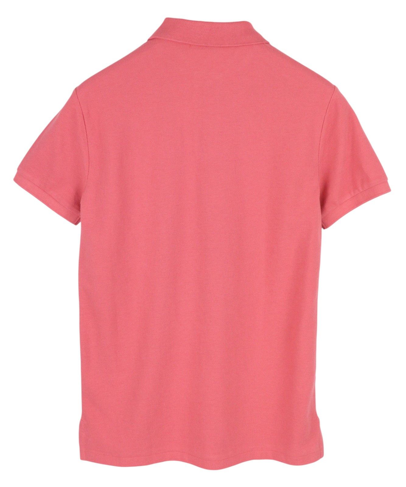 Polo Ralph Lauren CUSTOM SLIM FIT S Red Short Sleeve Polo T-Shirt 84514 Size US S / EU 44-46 / 1 - 2 Thumbnail