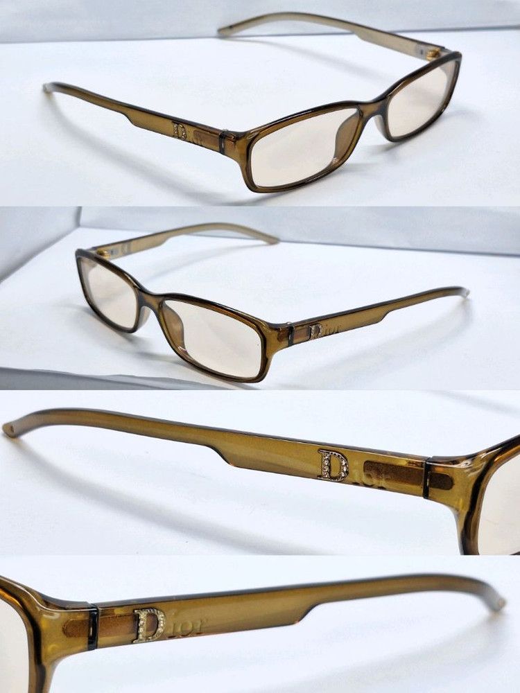Christian Dior Monsieur Christian Dior DIORLING 4 7D9 Sunglasses Jewelry D-Logo Size ONE SIZE - 9 Thumbnail