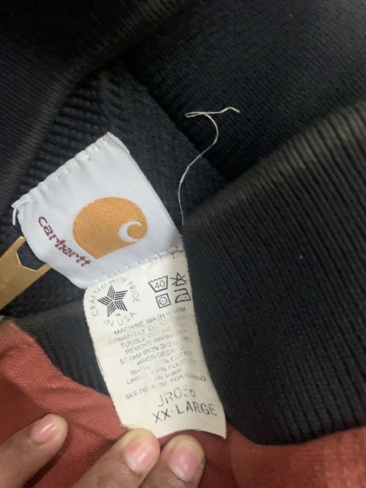 Carhartt Carhart Size US XL / EU 56 / 4 - 2 Thumbnail