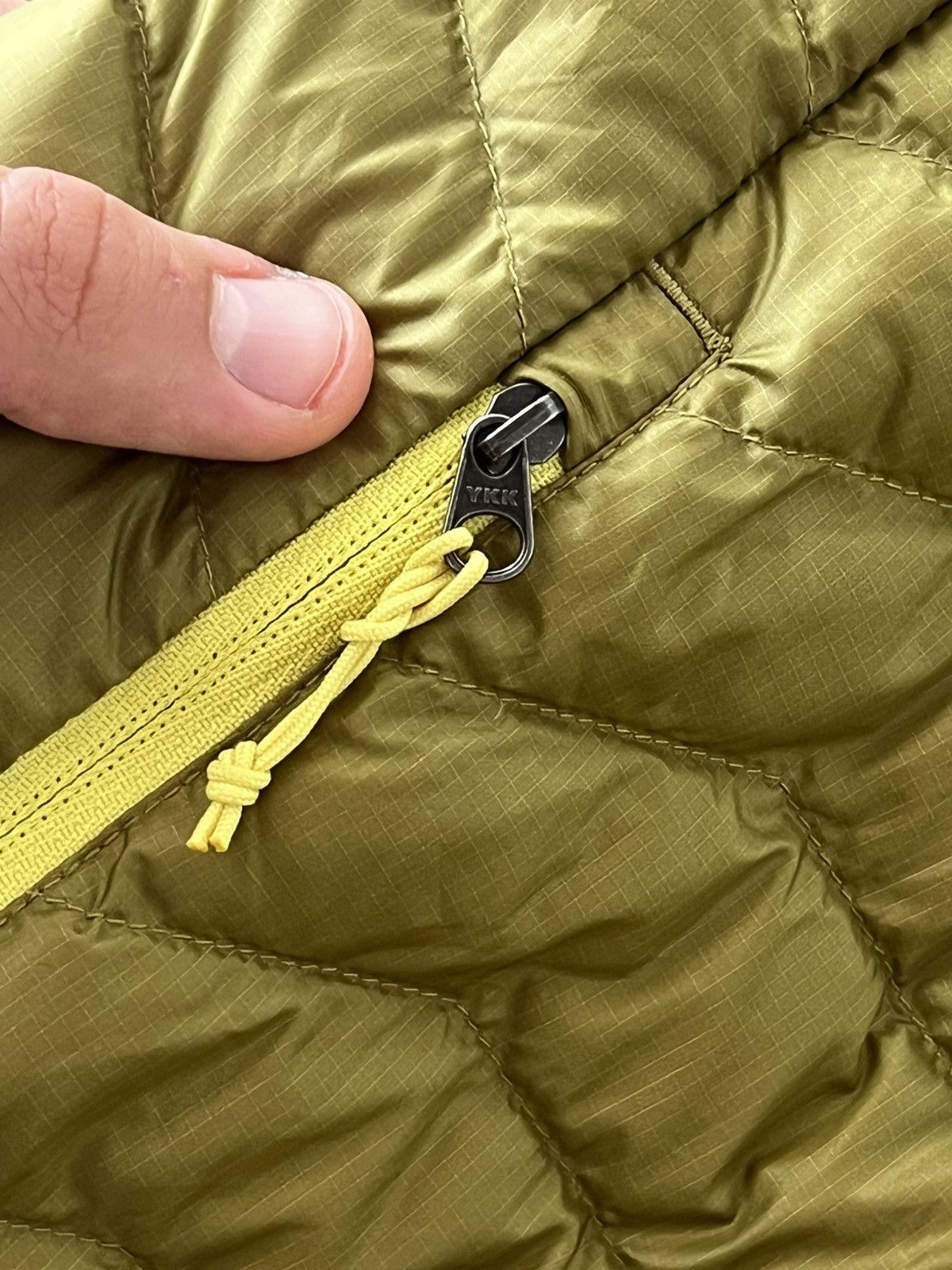 Bergans of Norway Bergans Of Norway Romsdal V2 Puffer Pertex Regular Jacket Size US S / EU 44-46 / 1 - 13 Thumbnail