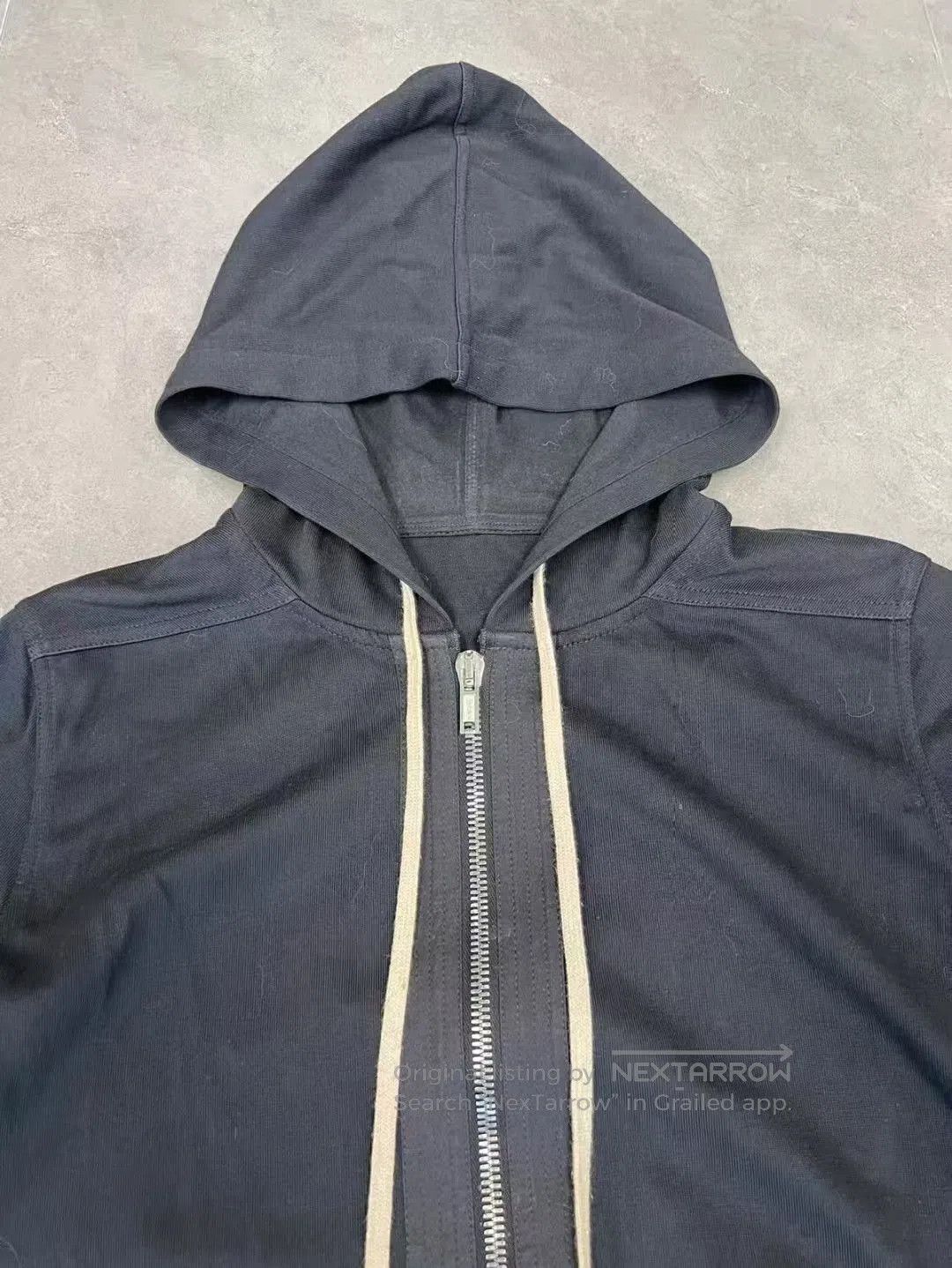 Other Rick Owens RO zip. Size US L / EU 52-54 / 3 - 5 Thumbnail