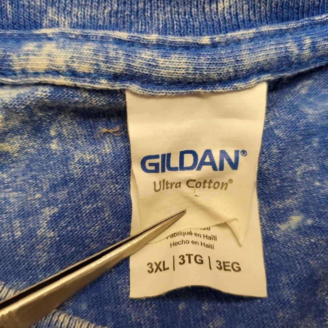 Gildan VINTAGE Sedona Arizona Shirt Men 3XL Blue Southwestern Cowboy Aztec Tourist TEE Shirt Size US M / EU 48-50 / 2 - 5 Thumbnail