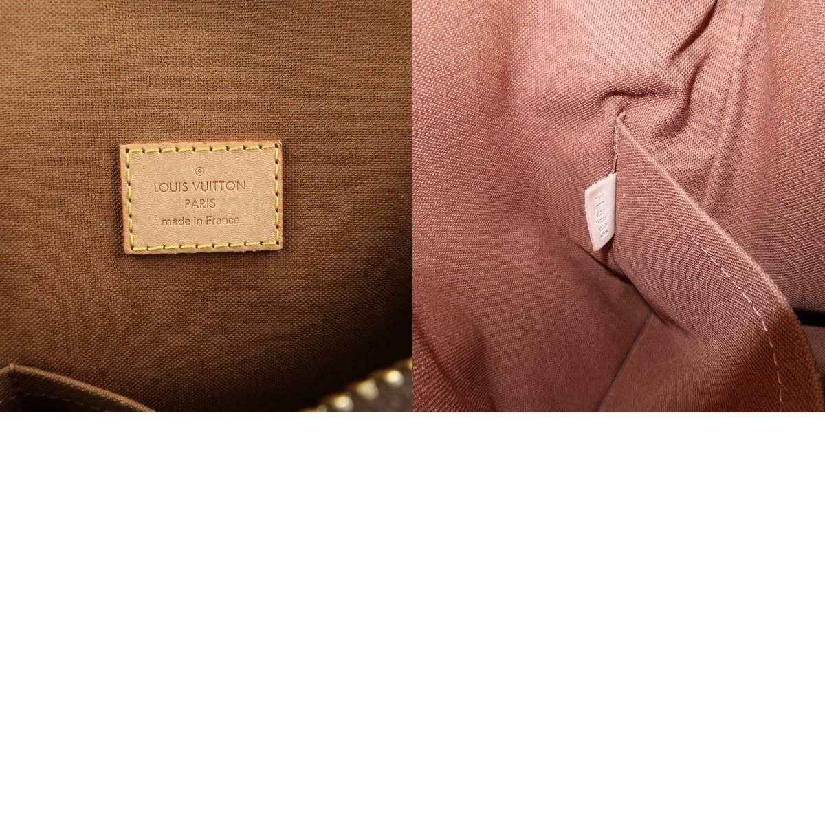 Louis Vuitton Louis Vuitton Monogram Lockit PM Top Handle Bag Size ONE SIZE - 8 Thumbnail