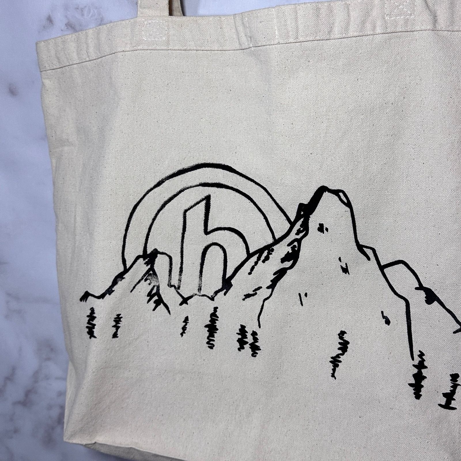 HIDDEN Hidden NY Cream Mountain Tote Size ONE SIZE - 2 Thumbnail