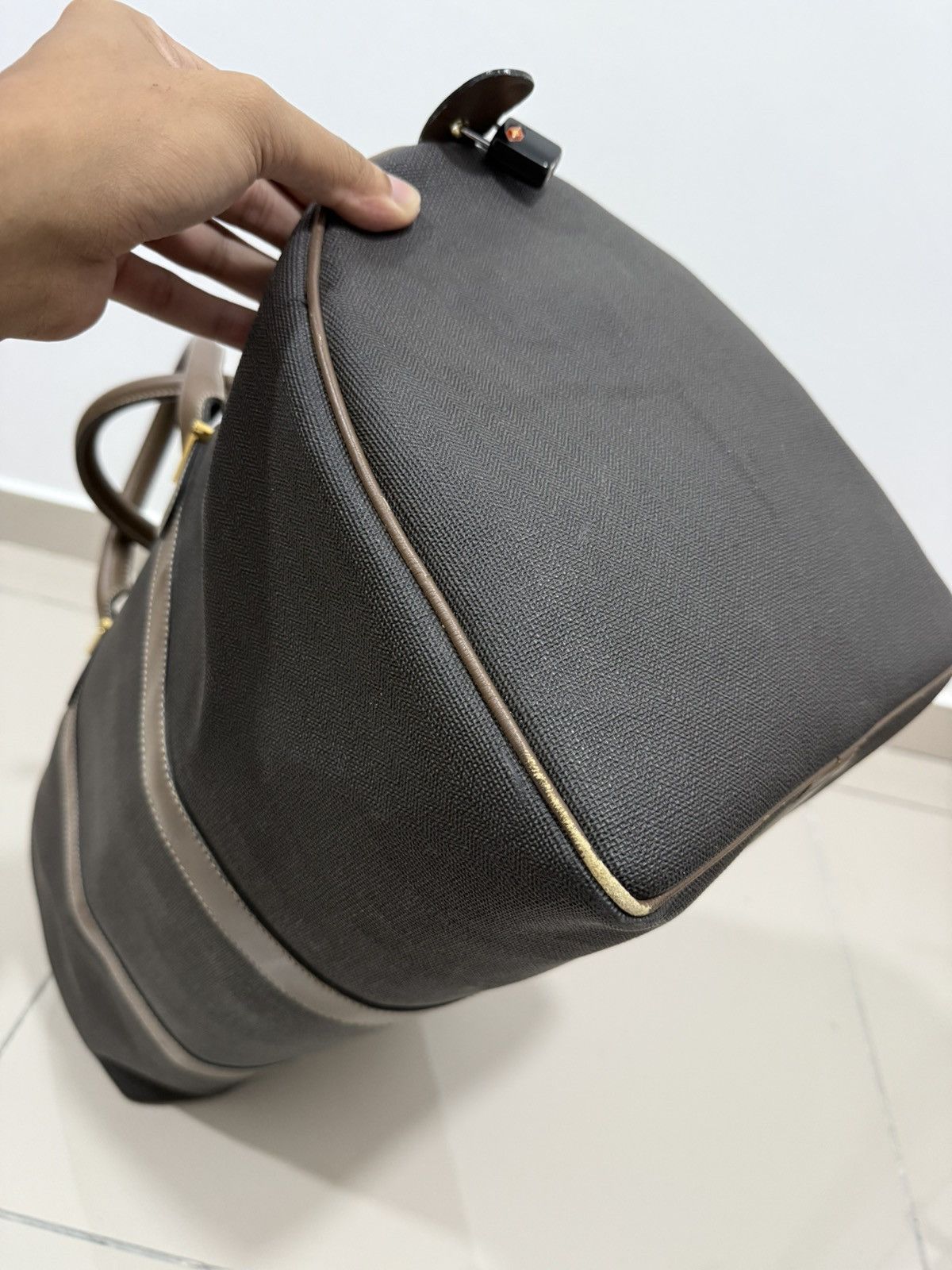 Alfred Dunhill Authentic Dunhill Weekend Bag Size ONE SIZE - 16 Thumbnail