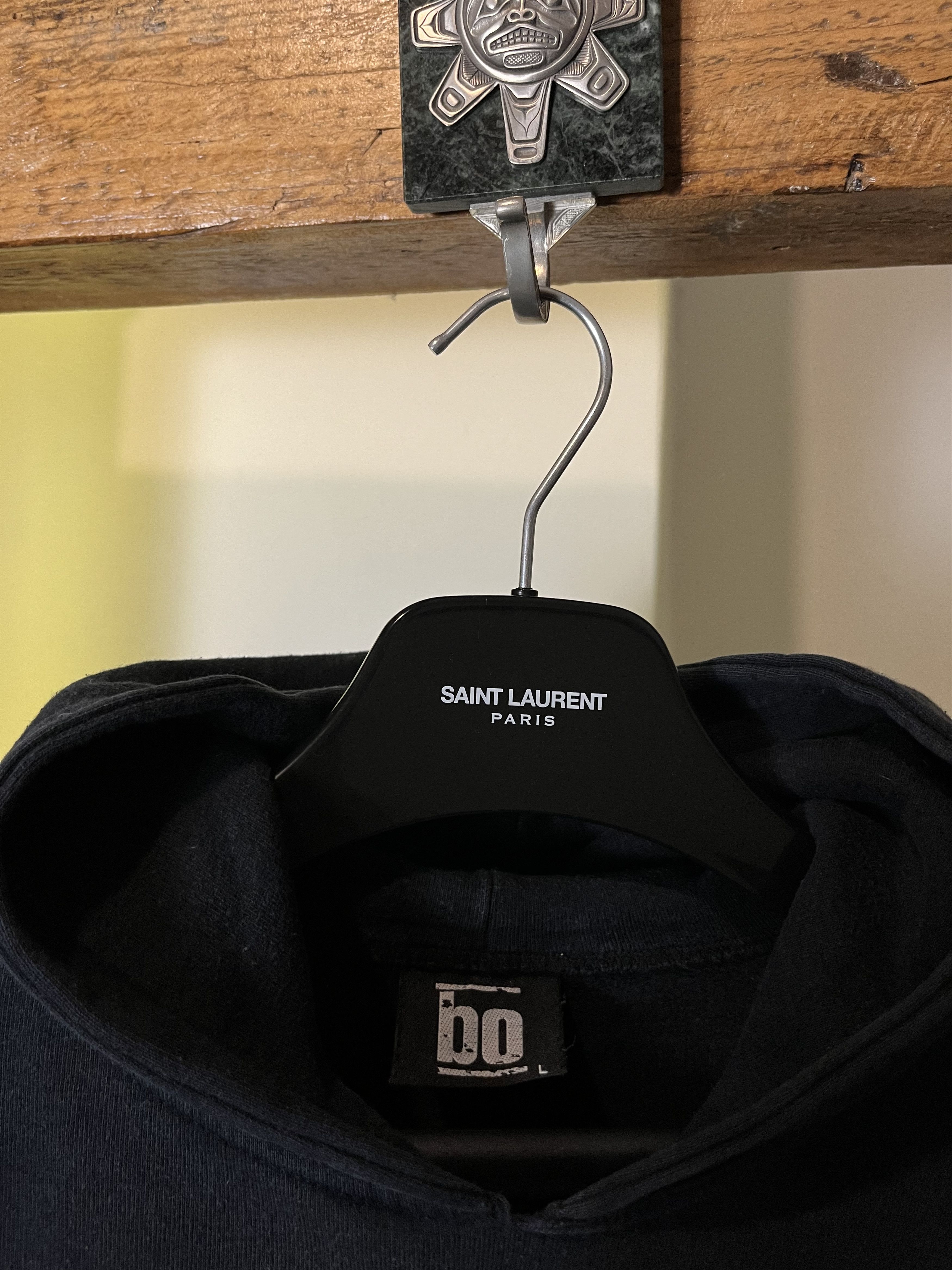 Band Tees × Vintage 90s Bohse Onkelz Heavy Rock Hoodie Size US L / EU 52-54 / 3 - 3 Thumbnail