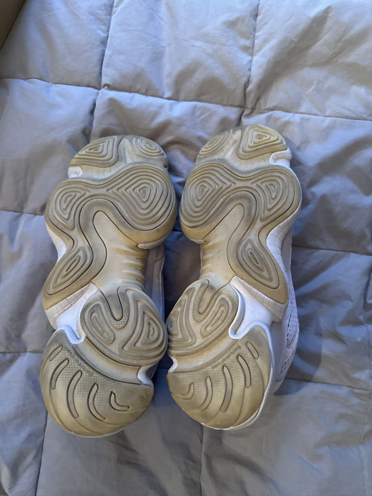 Yeezy Yeezy 500 soft vision Size US 10.5 / EU 43-44 - 11 Thumbnail