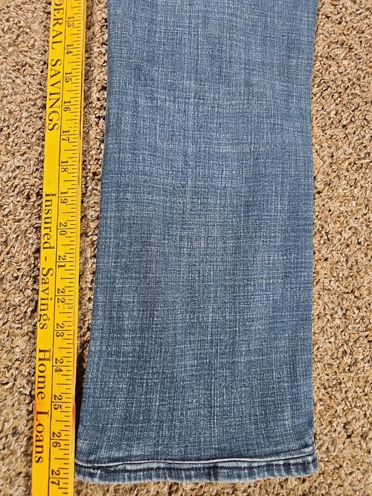 Levi's Levi's 505 Straight Jeans Sz 30 Size 30" / US 8 / IT 44 - 5 Thumbnail