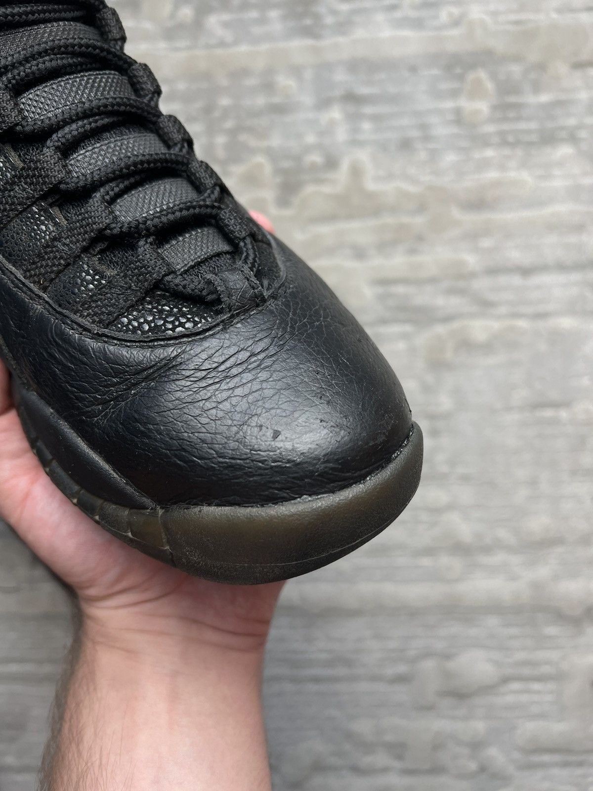 Jordan Brand × October's Very Own Jordan air retro 10 ovo Octobers very own hi-top sneakers Size US 9 / EU 42 - 4 Thumbnail