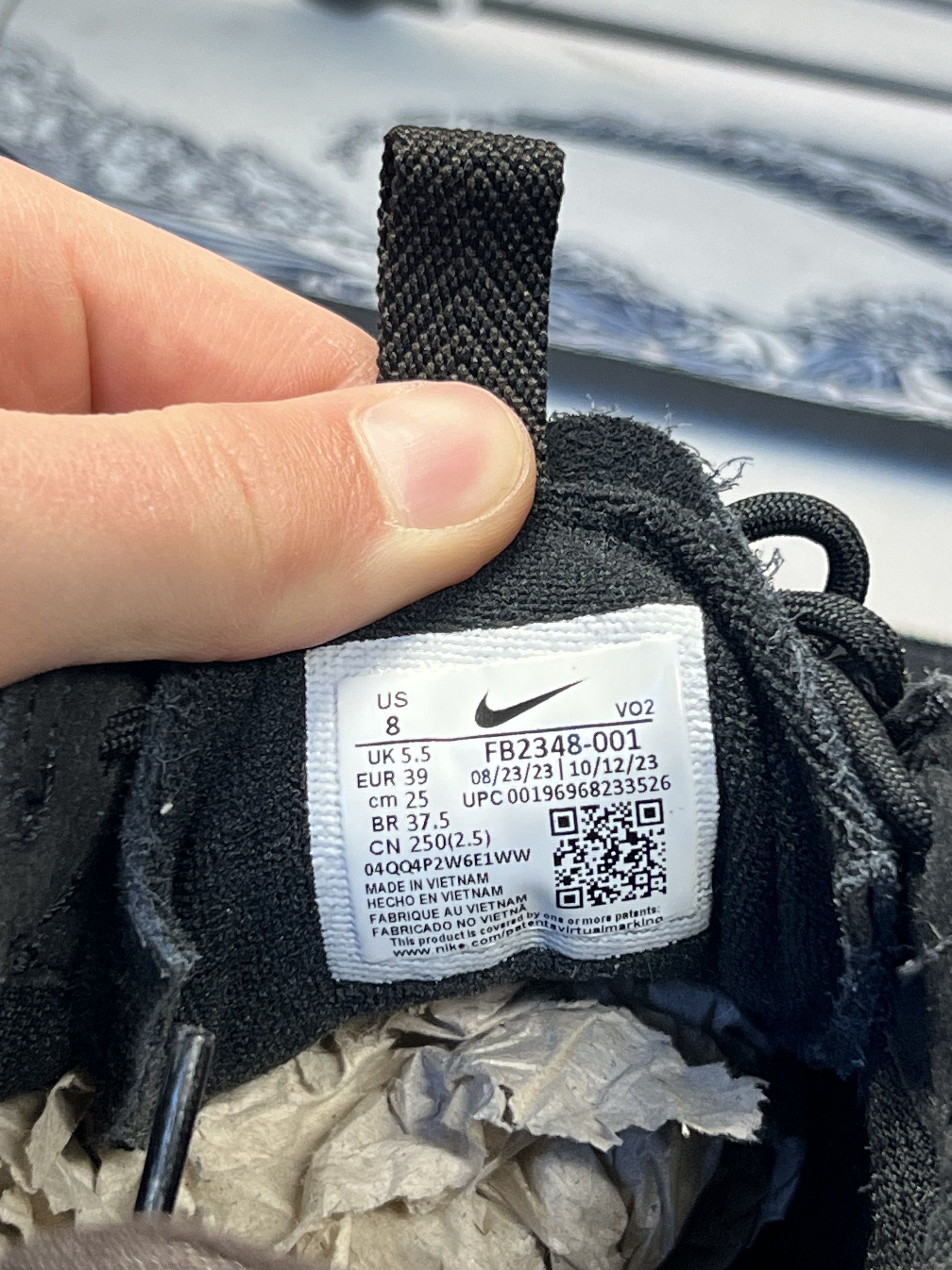 Nike Nike w air force 1 wild Size US 6 / EU 39 - 5 Thumbnail