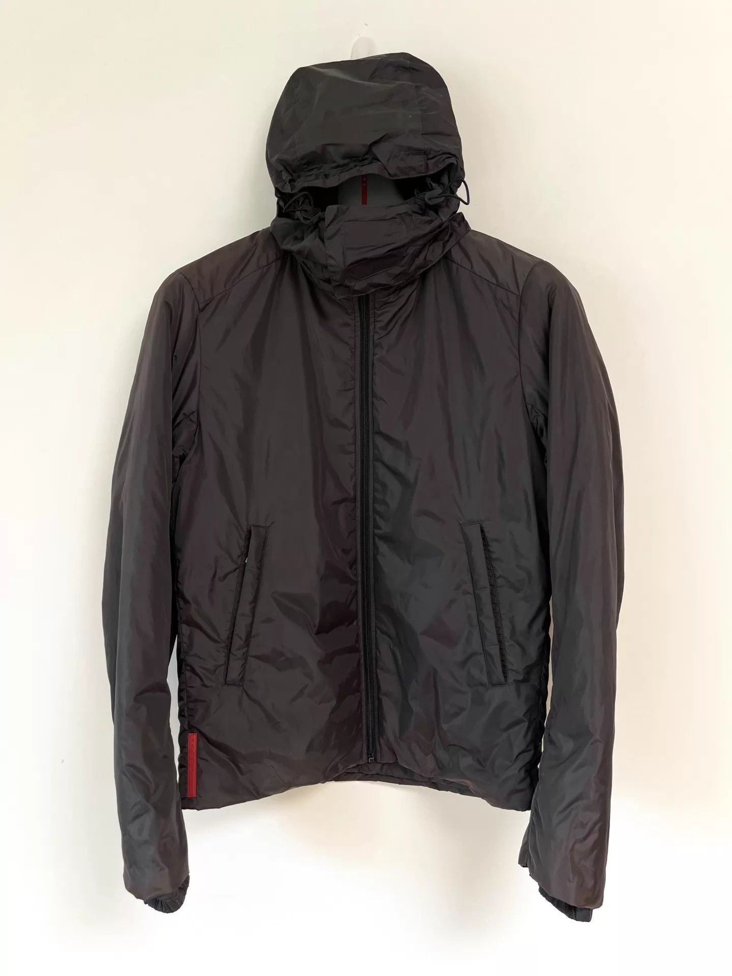 Prada Prada Sport Vintage 00ss Jacket Size US S / EU 44-46 / 1 - 1 Thumbnail