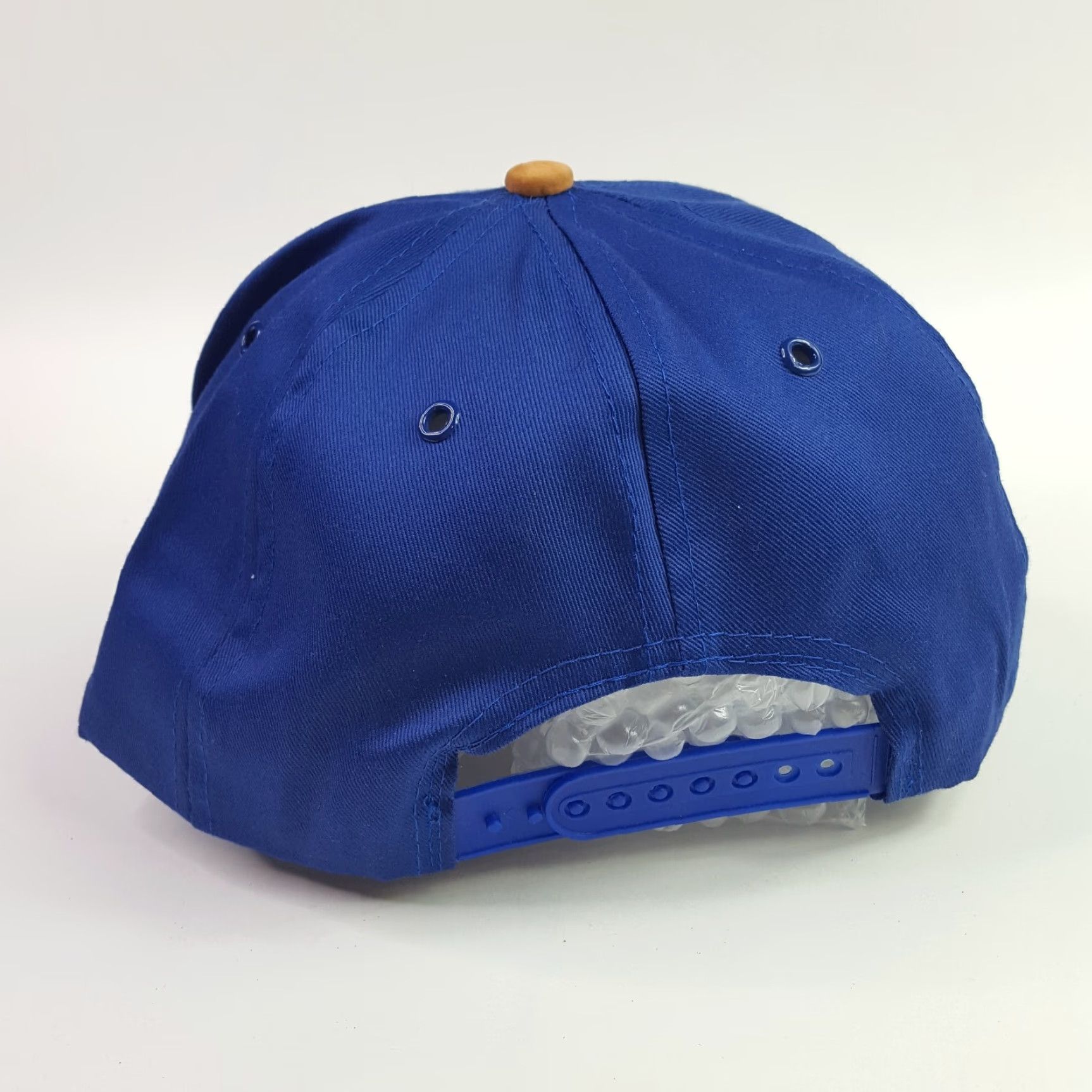 Vintage VINTAGE Farming Farm Medicine Agriculture Trucker Hat Snapback Adjustable Cap OC Men Blue Embroidered 80s 90s Retro Transportation Cowb Cowboy Cap Hat Size ONE SIZE - 6 Thumbnail