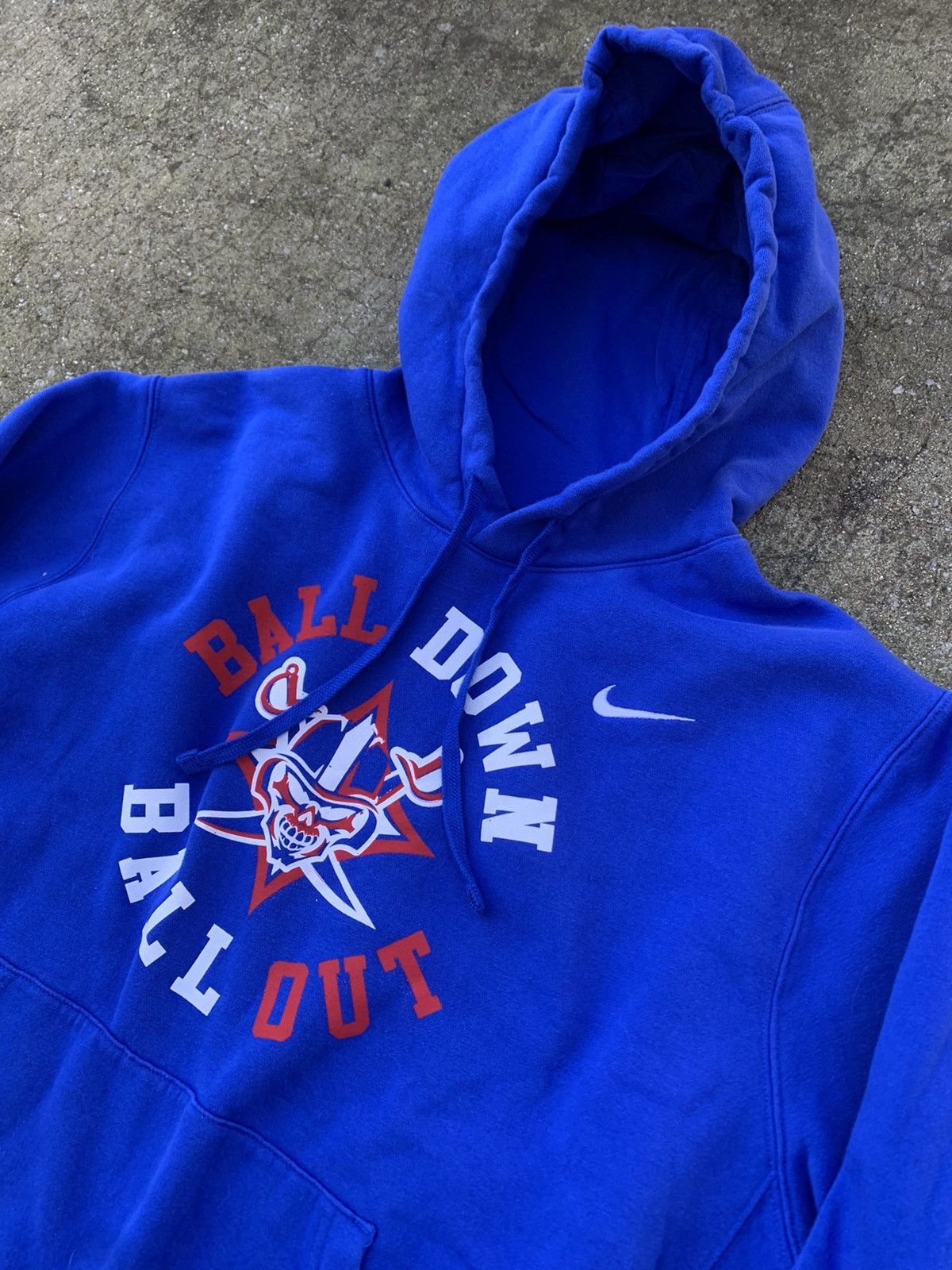 Nike Vintage Nike Hoodie Size US XL / EU 56 / 4 - 2 Thumbnail