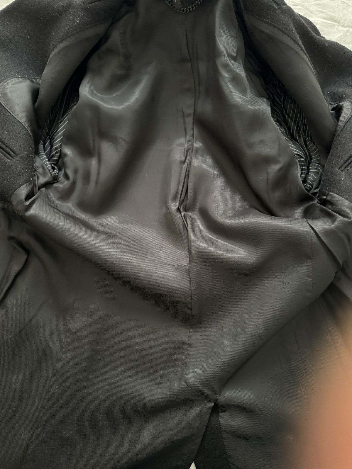 Rag & Bone rag & bone Moon British Cloth Wool Overcoat Size 40 Size US L / EU 52-54 / 3 - 7 Thumbnail