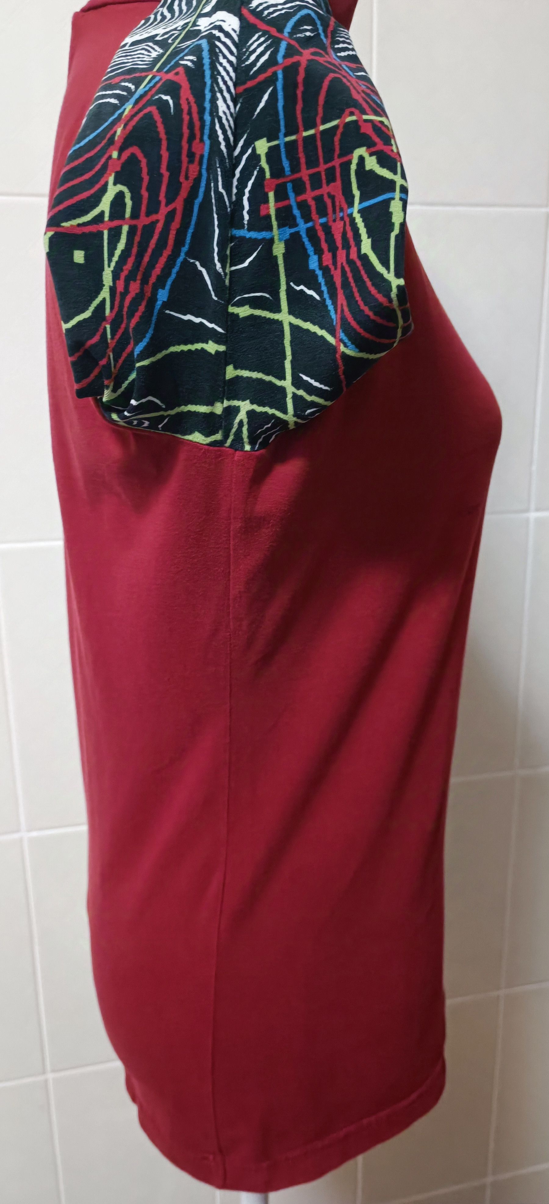 Jean Paul Gaultier 90's - JPG_Paris - Stretch cotton top Size US S / EU 44-46 / 1 - 7 Thumbnail