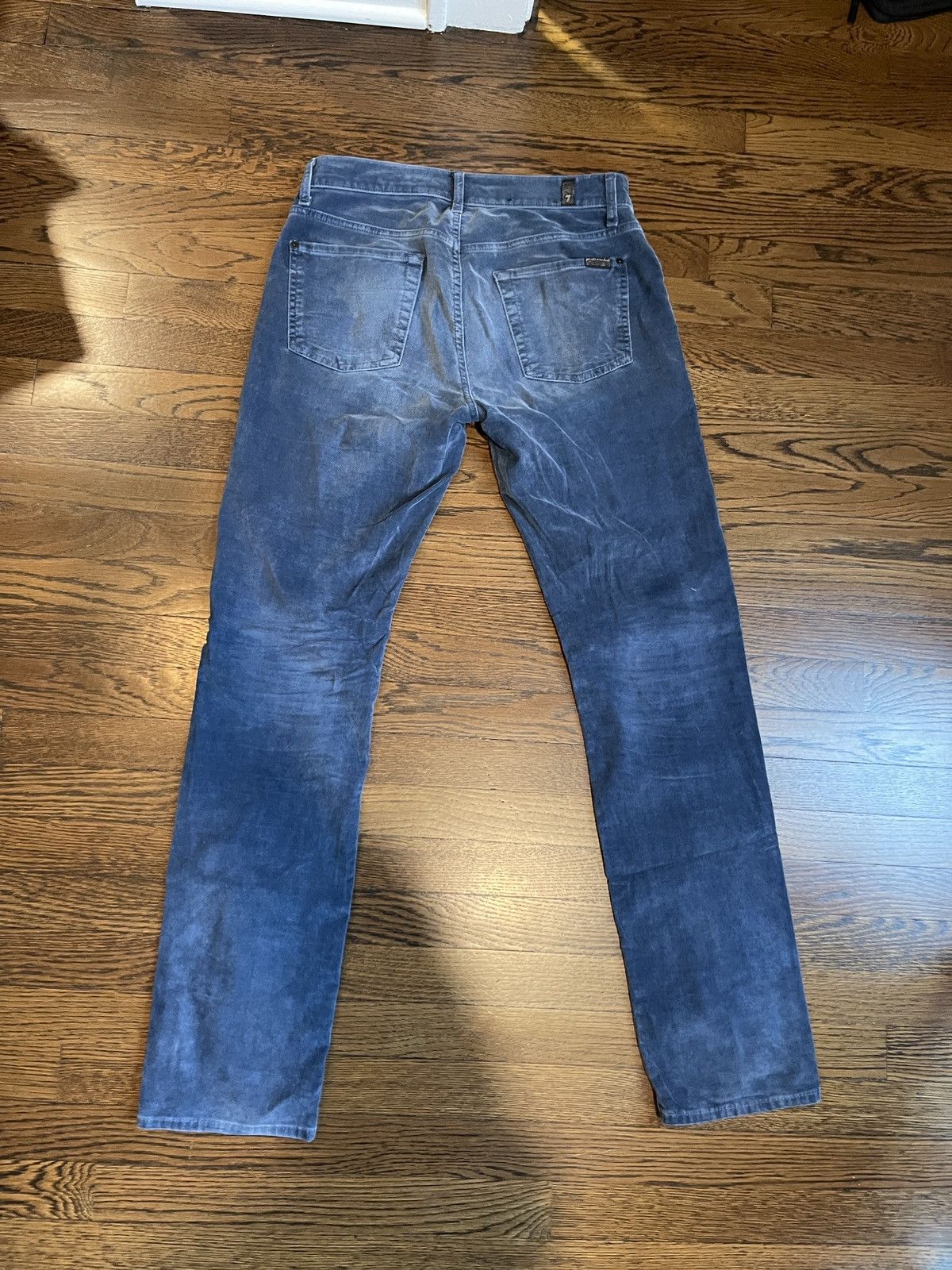 7 For All Mankind 7 for all Mankind Size 30 slimmy denim Size US 30 / EU 46 - 10 Thumbnail