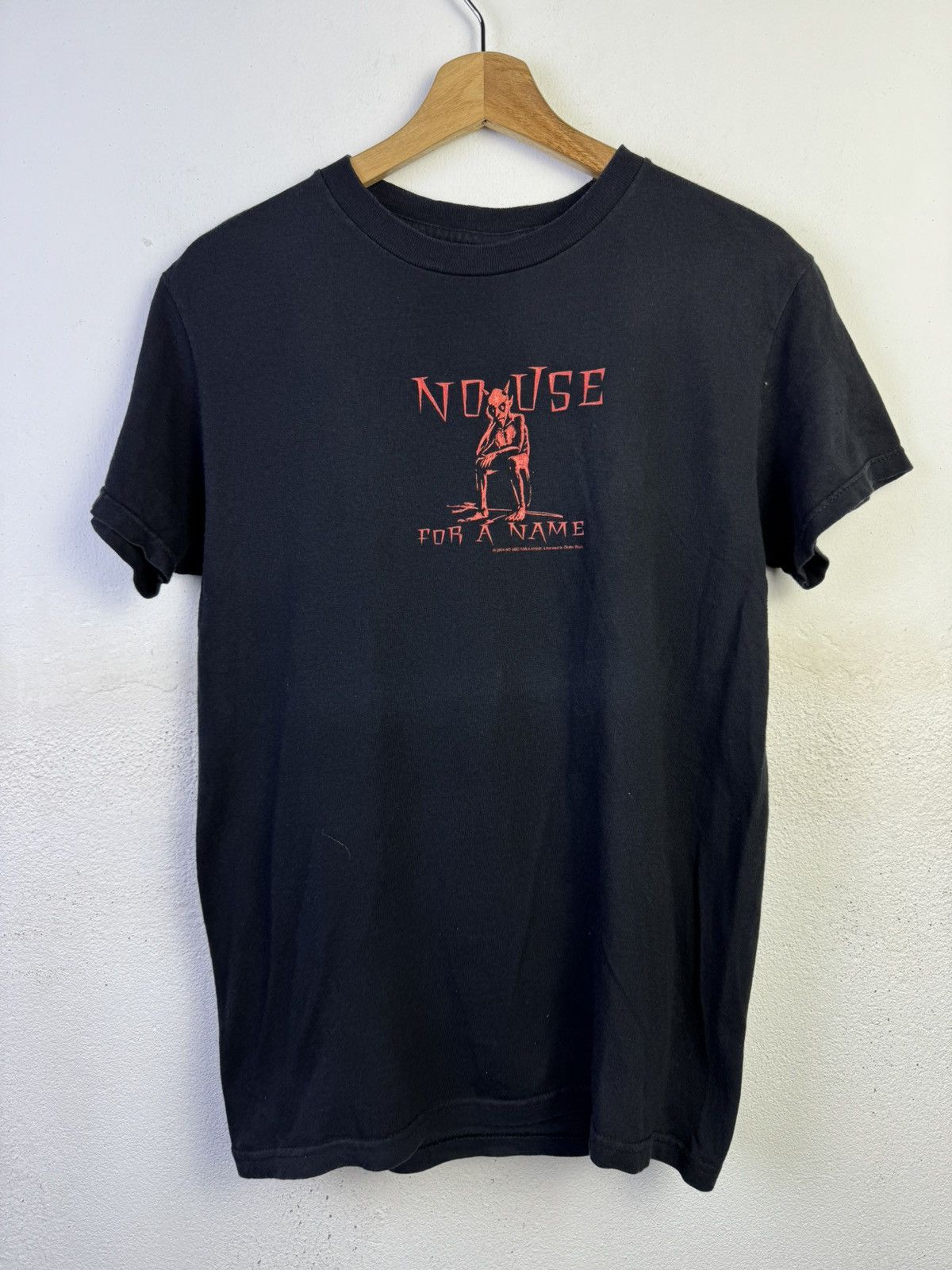 Band Tees Vintage No use For A Name Rock Band Tee Size US S / EU 44-46 / 1 - 1 Thumbnail
