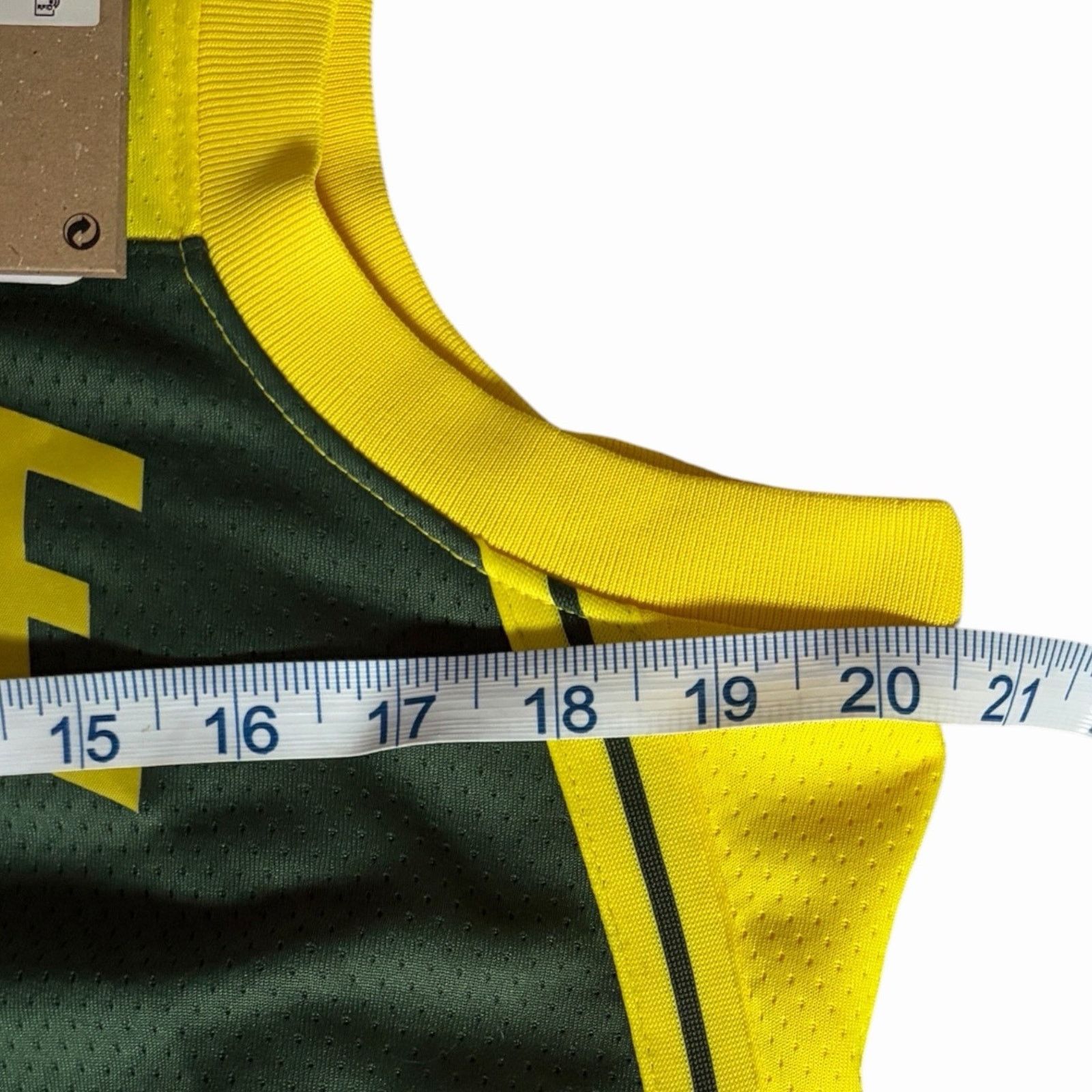 Nike WNBA Seattle Storm Jersey 2026 Flau’jae Johnson Size US M / EU 48-50 / 2 - 6 Thumbnail