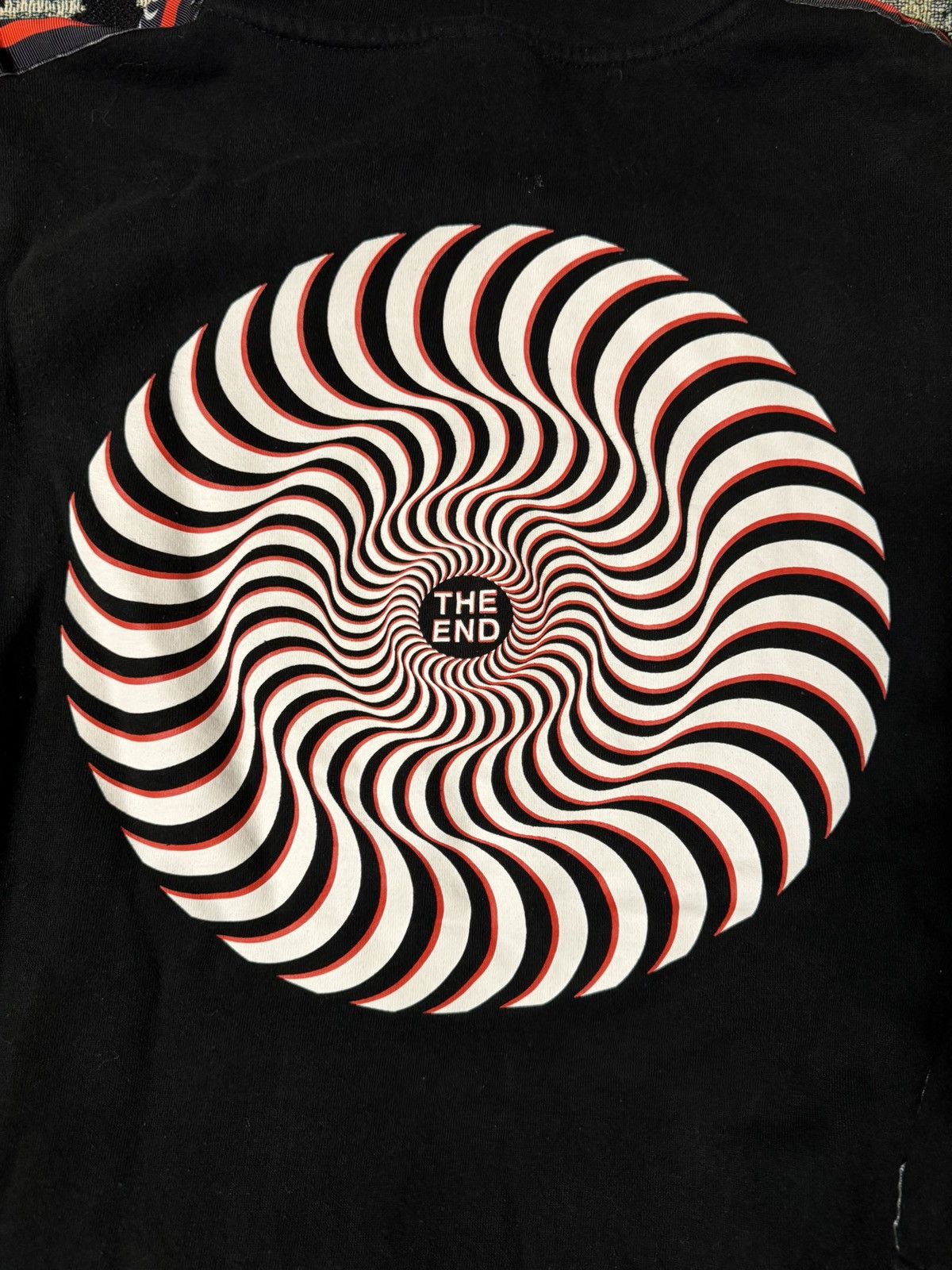 Spitfire Spitfire The End Spiral Hoodie Size US M / EU 48-50 / 2 - 4 Thumbnail