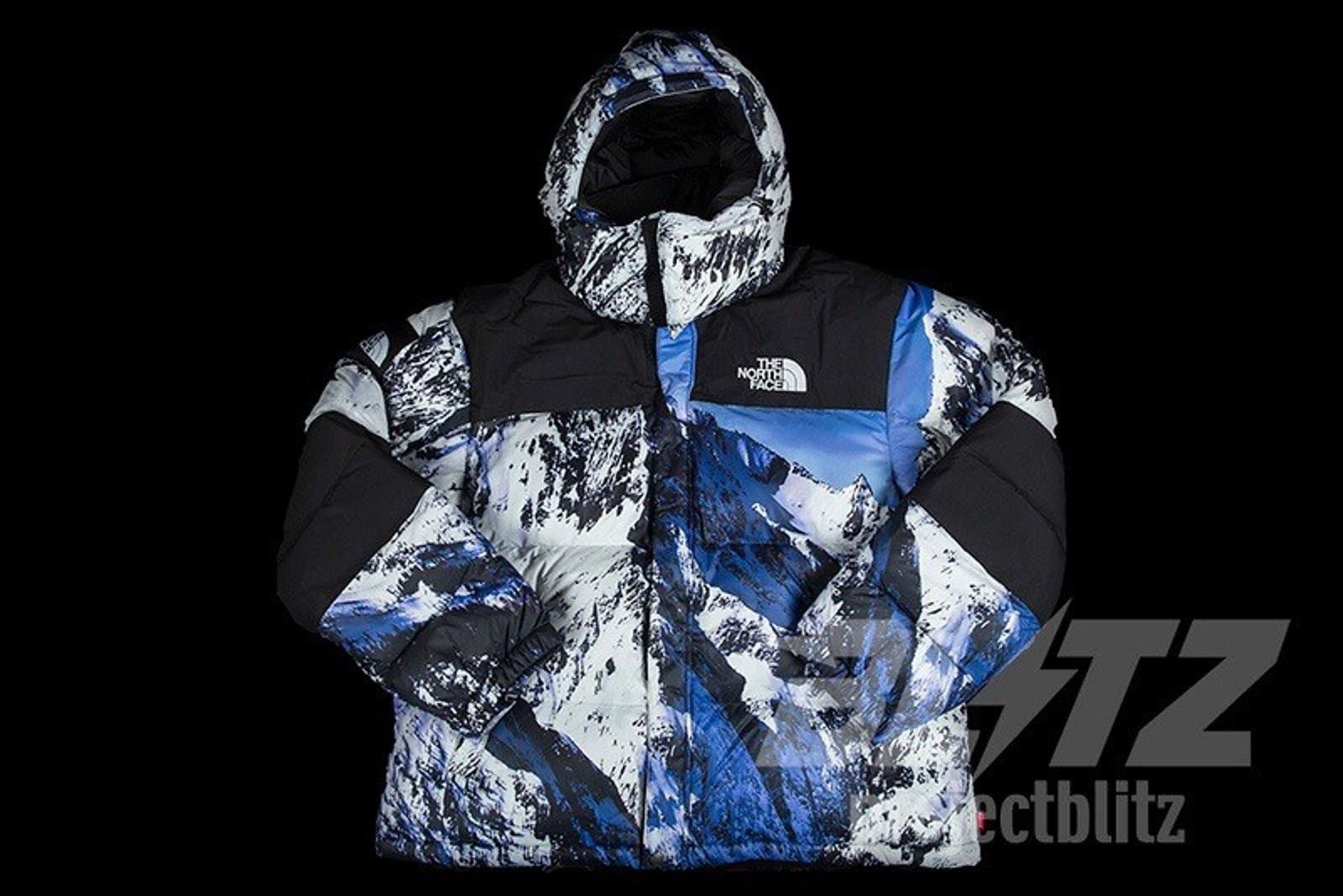 Supreme FW17 SUPREME THE NORTH FACE MOUNTAIN BALTORO JACKET Size US L / EU 52-54 / 3 - 2 Thumbnail