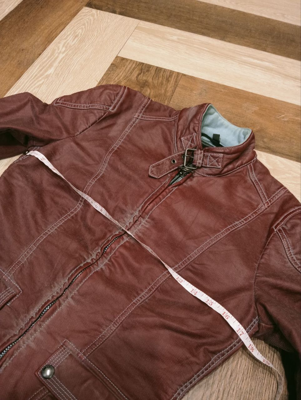 Belstaff BELSTAFF PURE MOTORCYCLE JACKET Size XS / US 0-2 / IT 36-38 - 14 Thumbnail